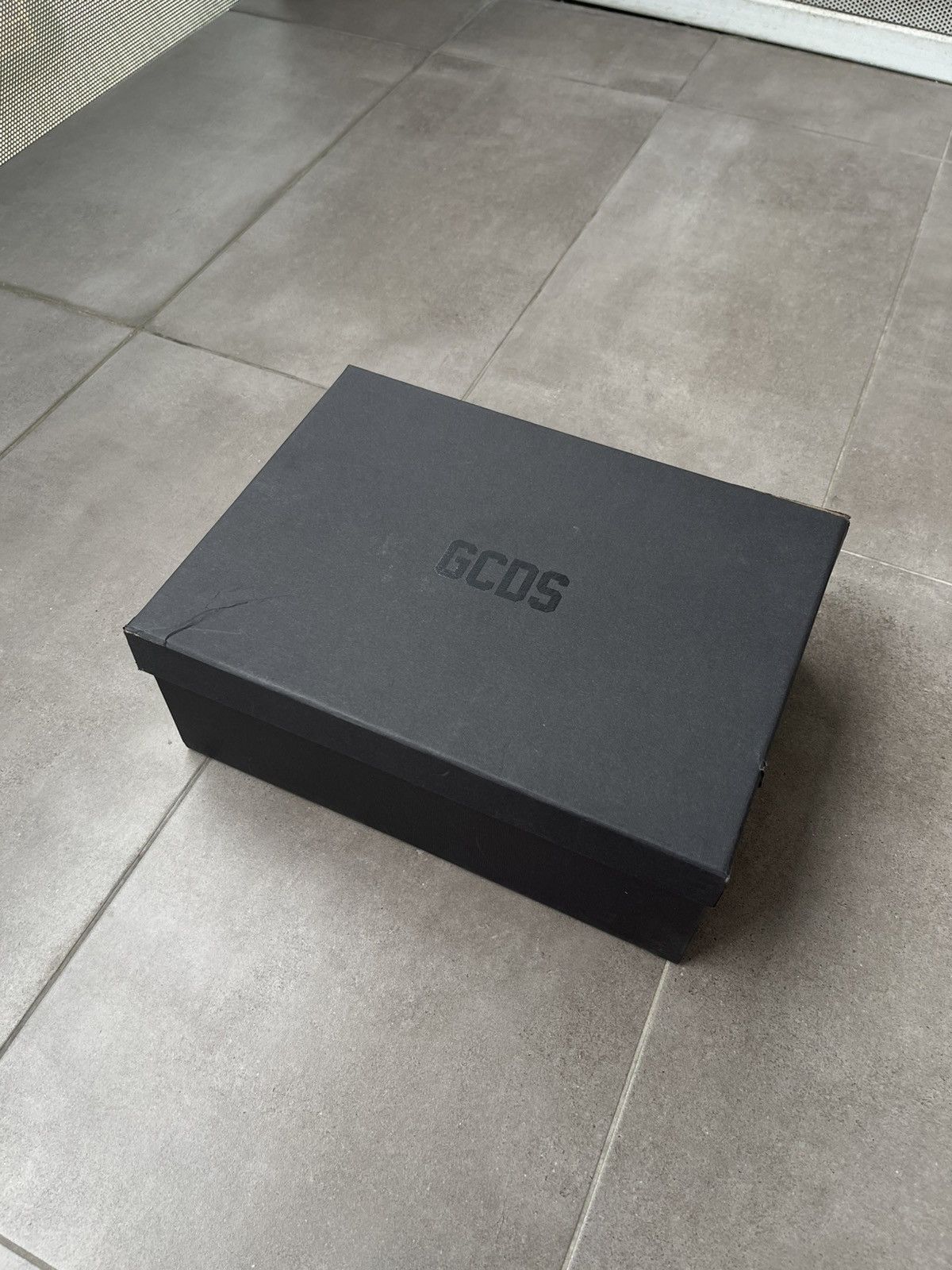 GCDS !DS! SS24 GCDS Wirdo Monogram Black Brown Loafers Size US 12 / EU 45 - 17 Thumbnail