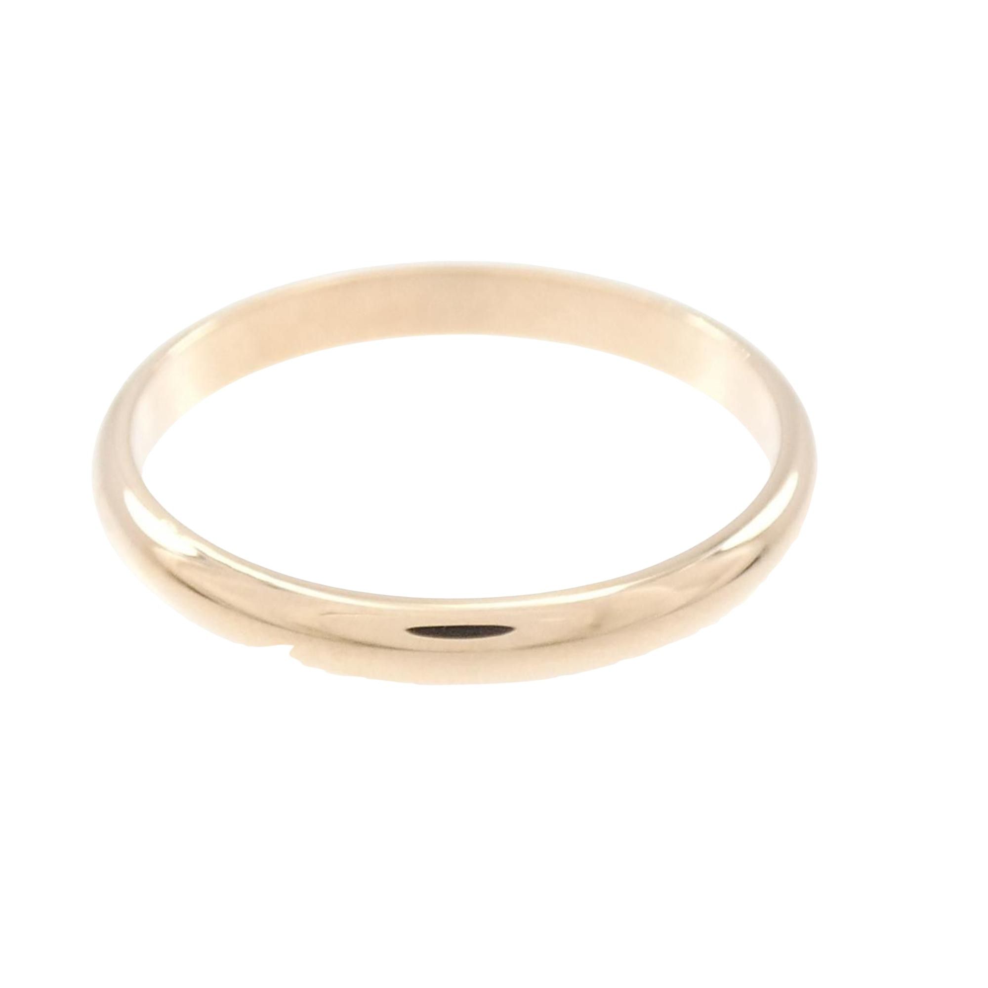 Cartier Cartier 1895 Wedding Ring ring Size ONE SIZE - 1 Thumbnail