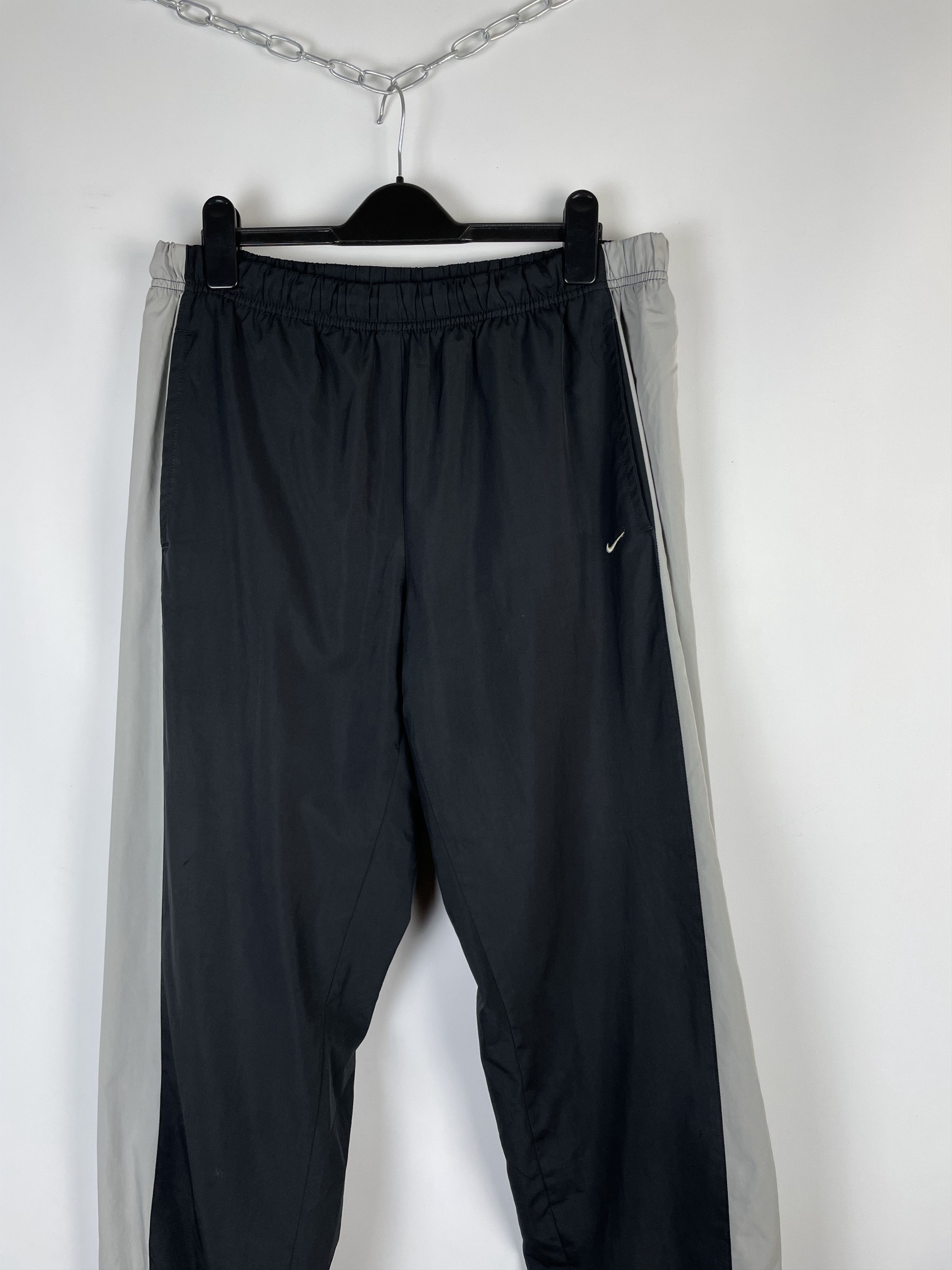 Nike Nike pants nylon vintage Y2k Size US 36 / EU 52 - 3 Thumbnail