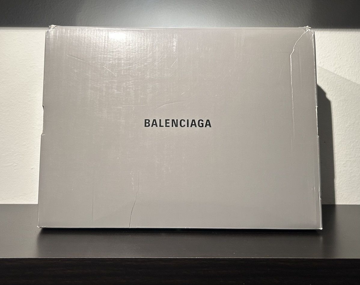 Balenciaga Balenciaga Triple S Size US 6 / EU 39 - 21 Thumbnail