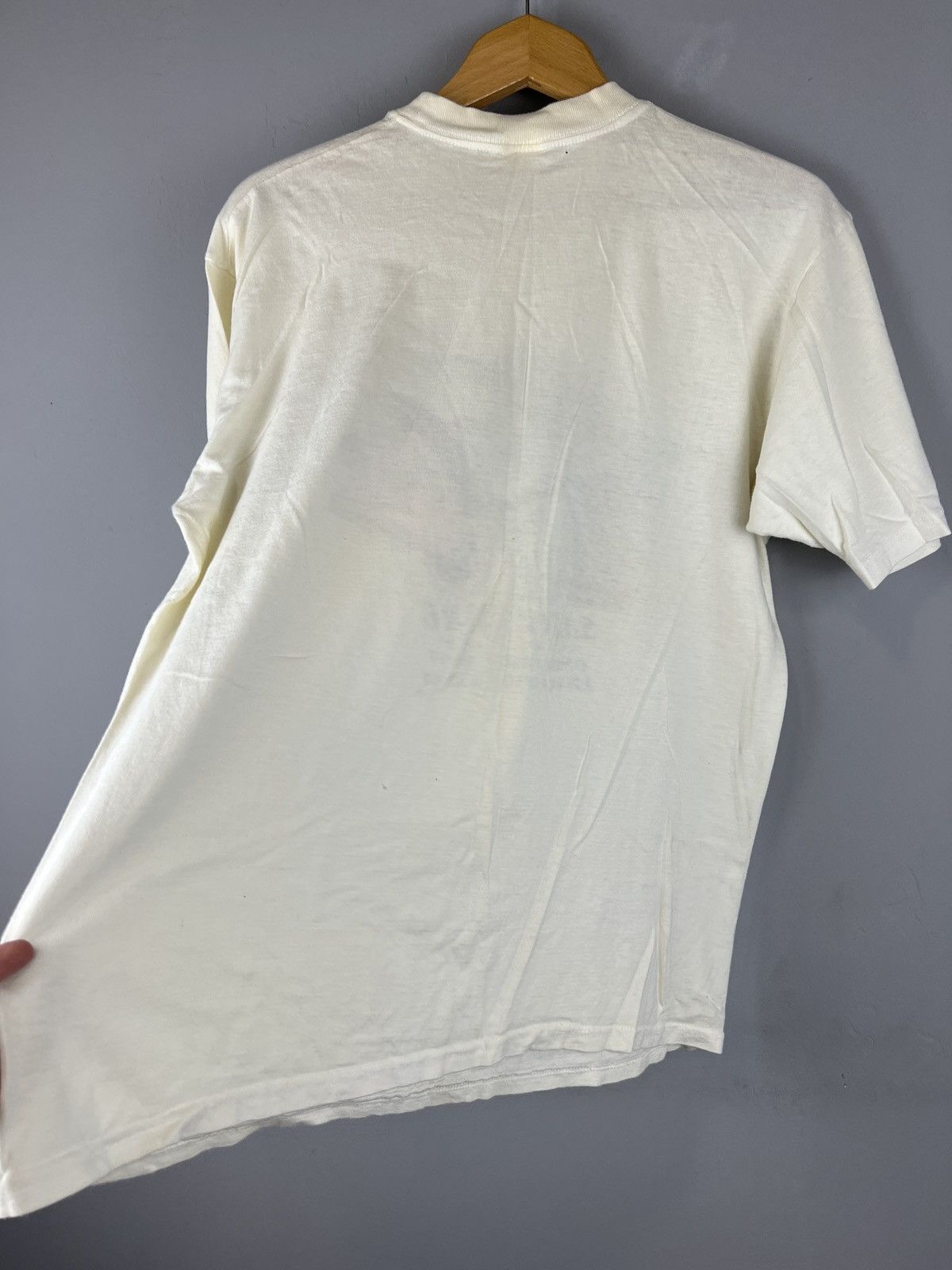 Vintage Vintage Humor tee Sagittire pink horse y2k Size US L / EU 52-54 / 3 - 11 Thumbnail