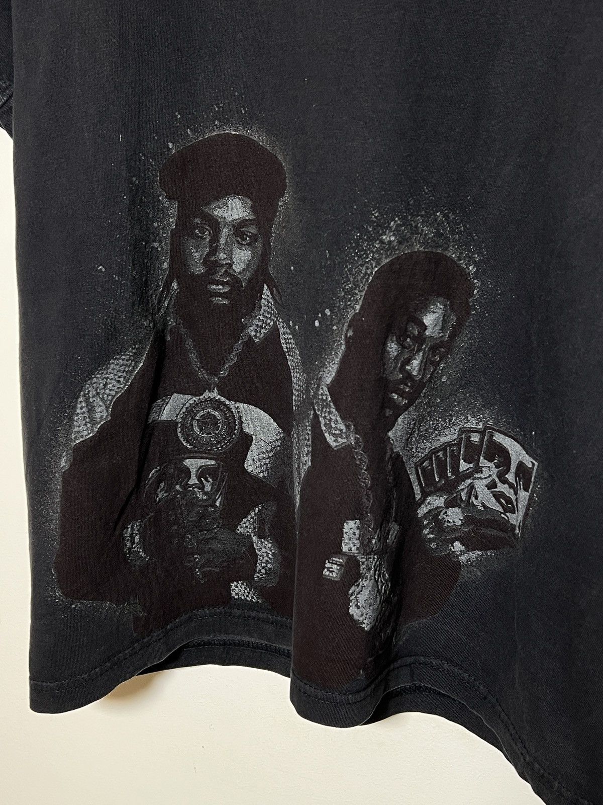 Rap Tees eric b and rakim obey y2k 90s rap t shirt Size US M / EU 48-50 / 2 - 3 Thumbnail