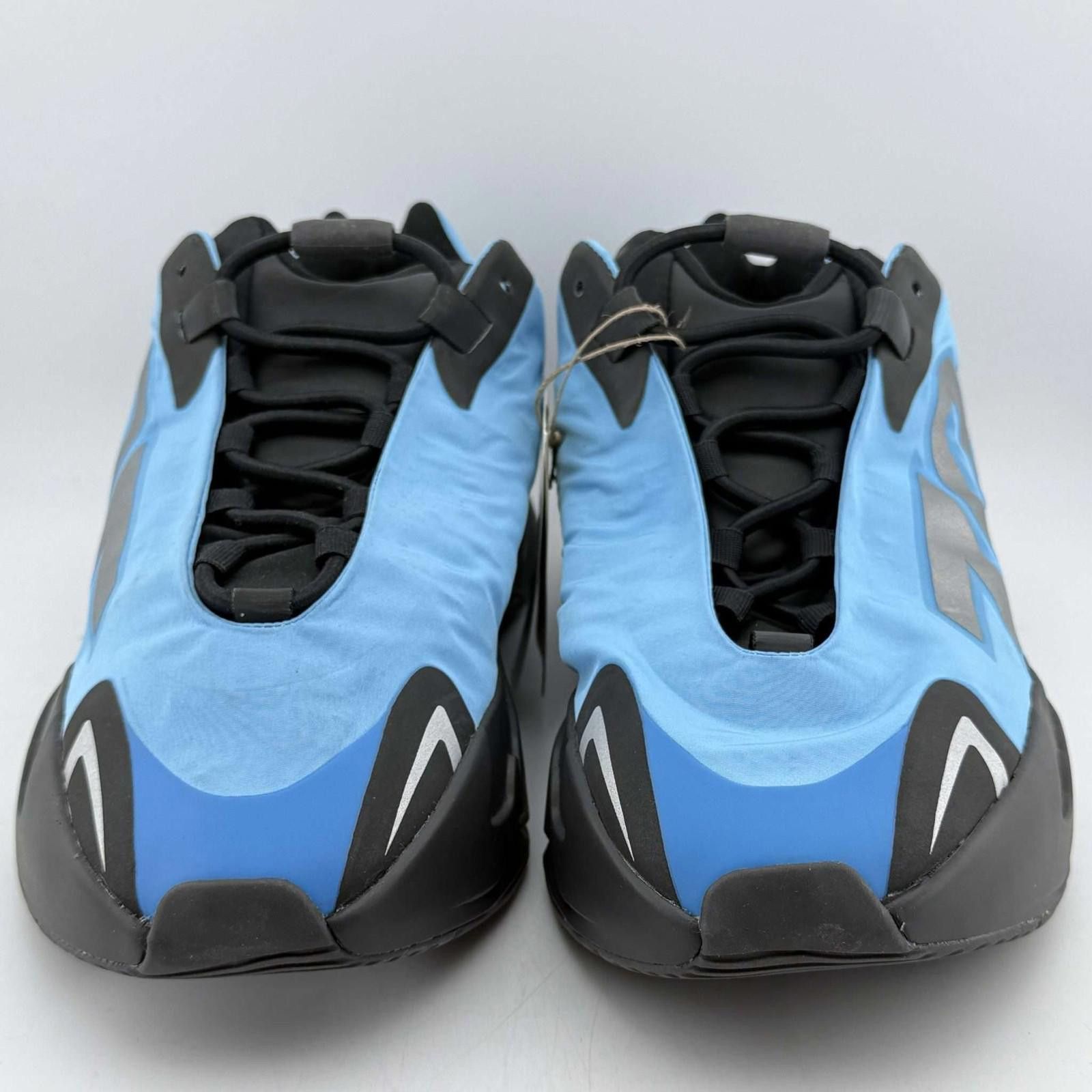 Adidas Adidas Yeezy 700 MNVN Bright Cyan US 9 New with Box GZ3079 Size US 9 / EU 42 - 3 Thumbnail