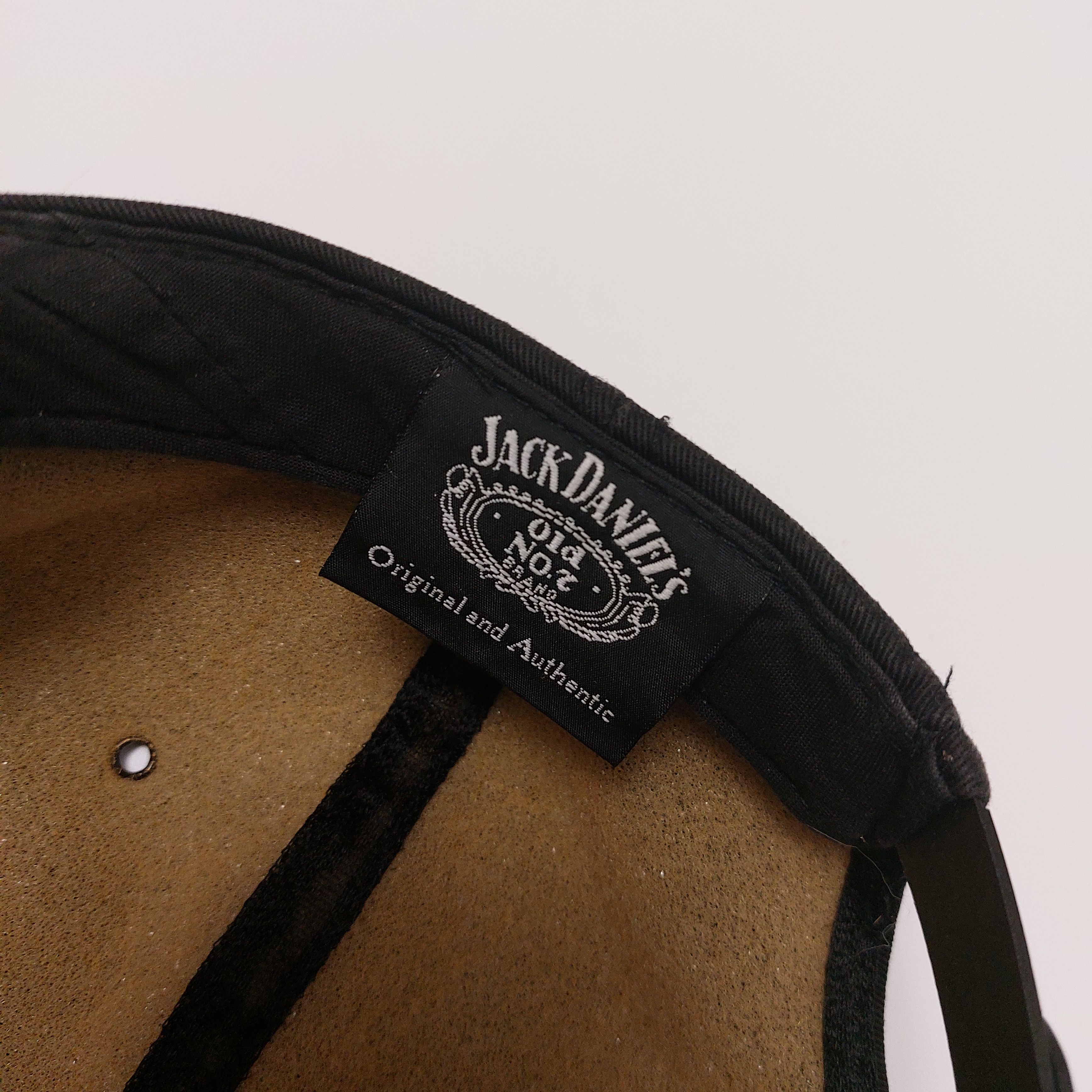 Vintage 90s vintage Jack Daniel's snapback cap Size ONE SIZE - 6 Thumbnail