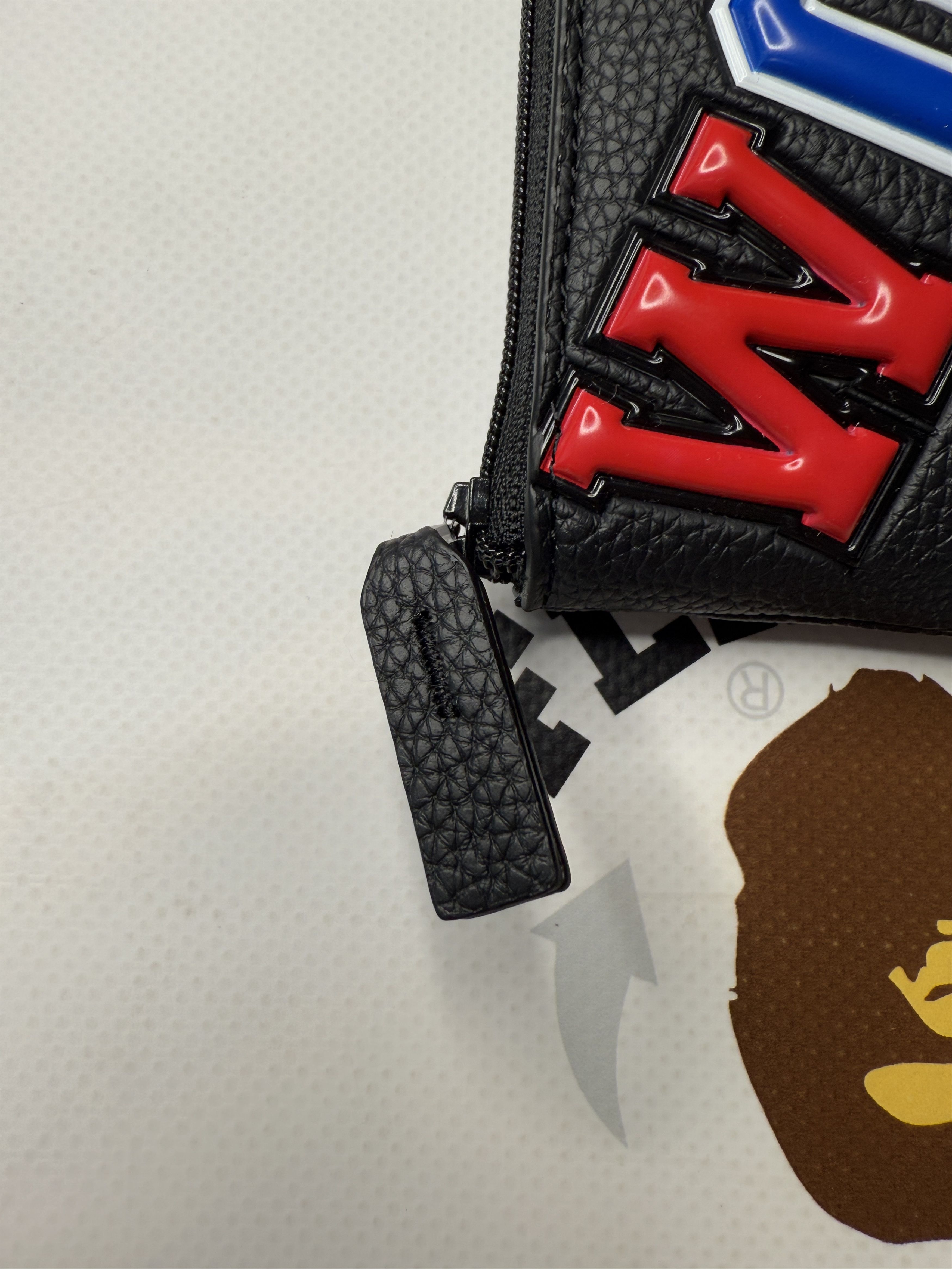 Bape BAPE SHARK MINI WALLET Size ONE SIZE - 5 Thumbnail