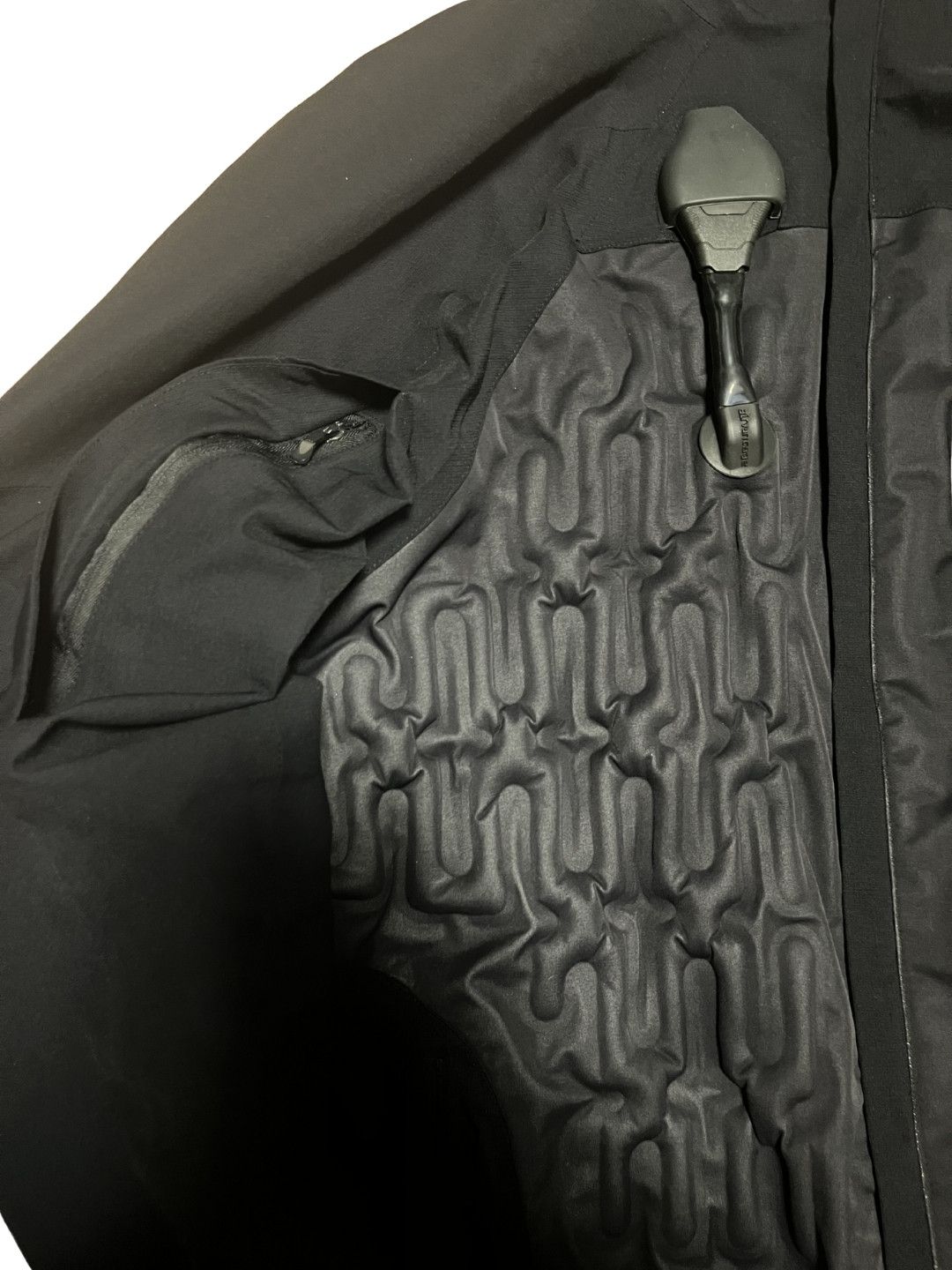 Adidas adidas Clima 365 Gore-Tex AirVantage Jacket 2007 Size US L / EU 52-54 / 3 - 4 Thumbnail