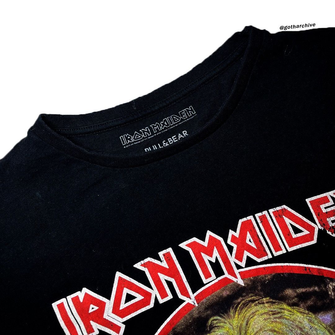 Iron Maiden × Vintage Iron Maiden Killers T- Shirt Size US S / EU 44-46 / 1 - 3 Thumbnail