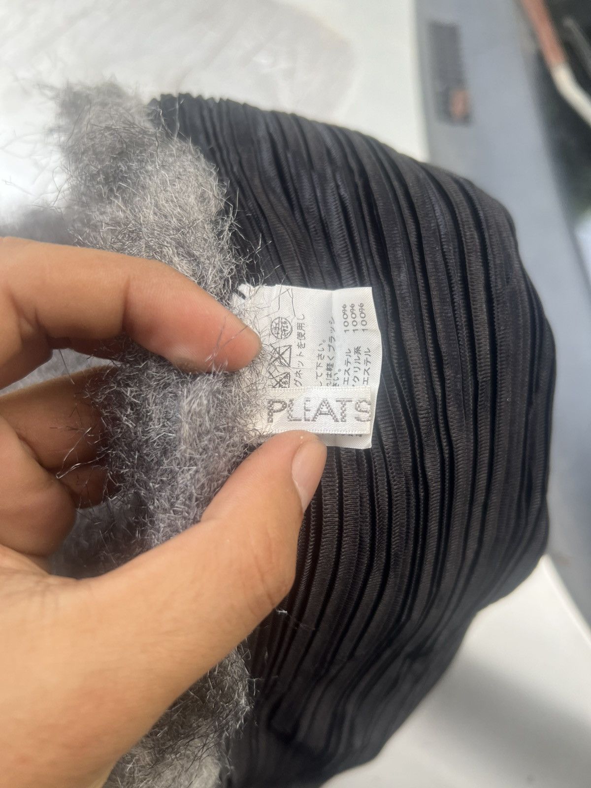 Designer × Pleats Please Issey Miyake Pleatse pleats Fur Size M / US 6-8 / IT 42-44 - 8 Thumbnail