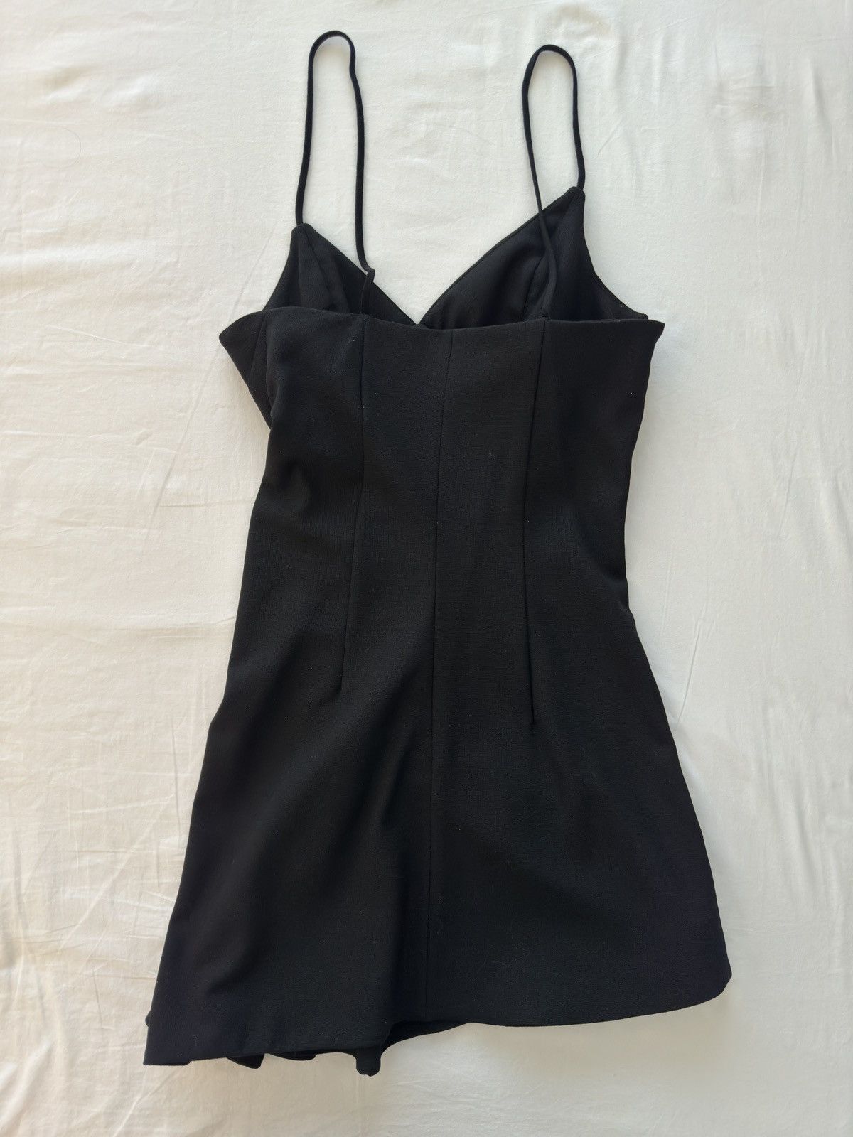 Jacquemus Jacquemus La Bomba Mini Dress Size XS / US 0-2 / IT 36-38 - 2 Thumbnail