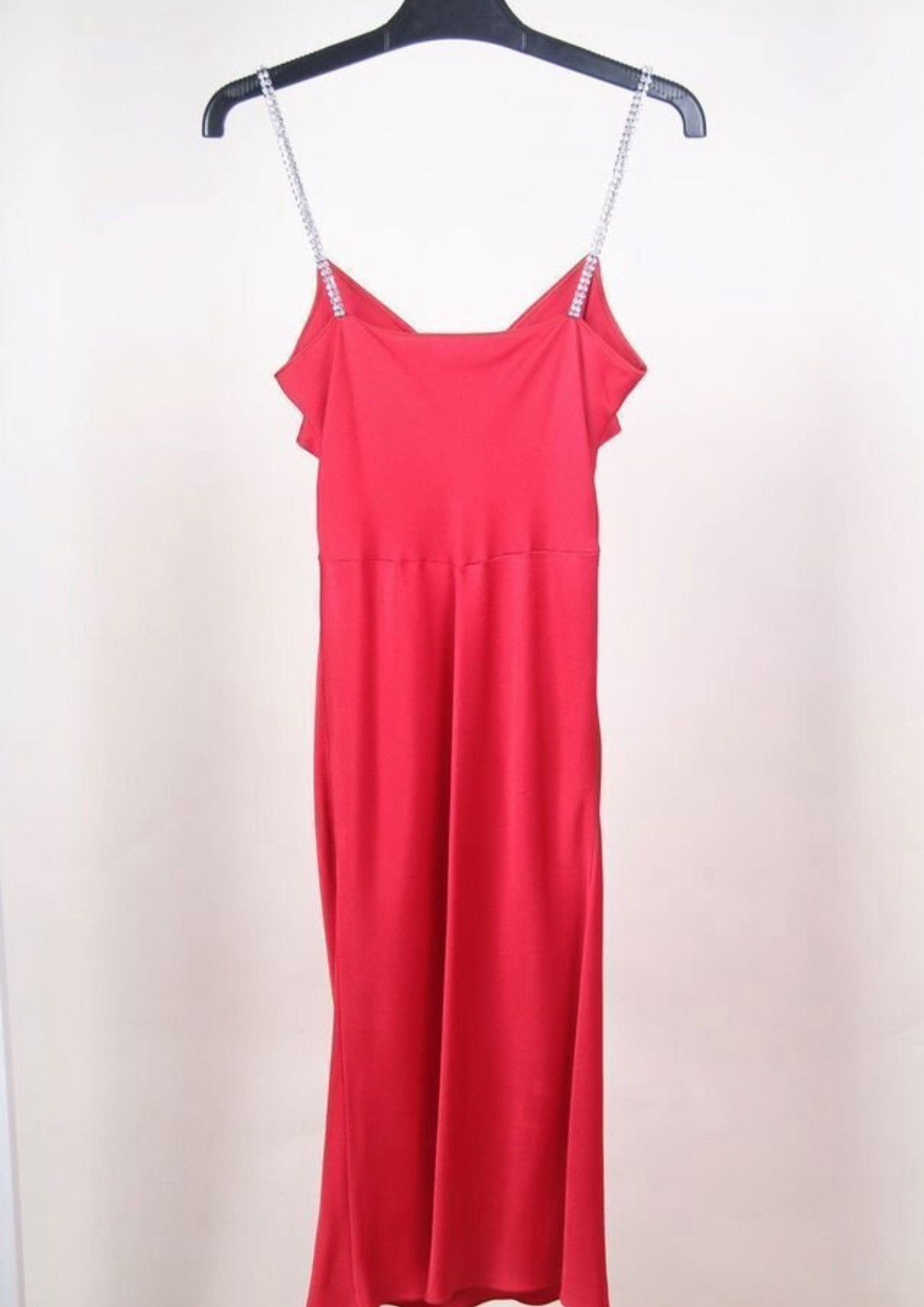 Dior Christian Dior by John Galliano 2005 Crystal Straps Dress Size M / US 6-8 / IT 42-44 - 5 Thumbnail