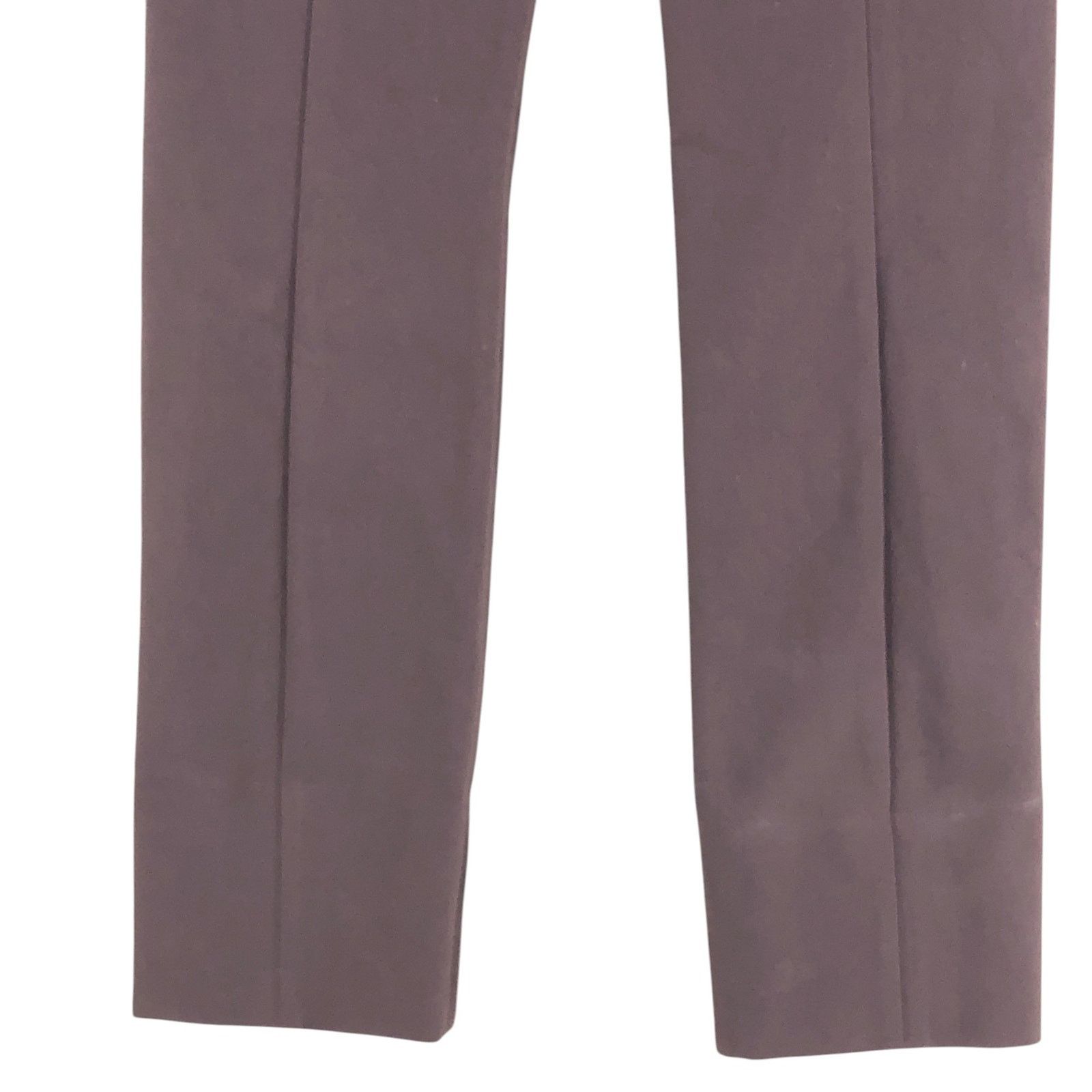 Vince Vince Size XXS Pants Kick Pleat Crop Flare Leg Stretch Size 23" - 8 Thumbnail