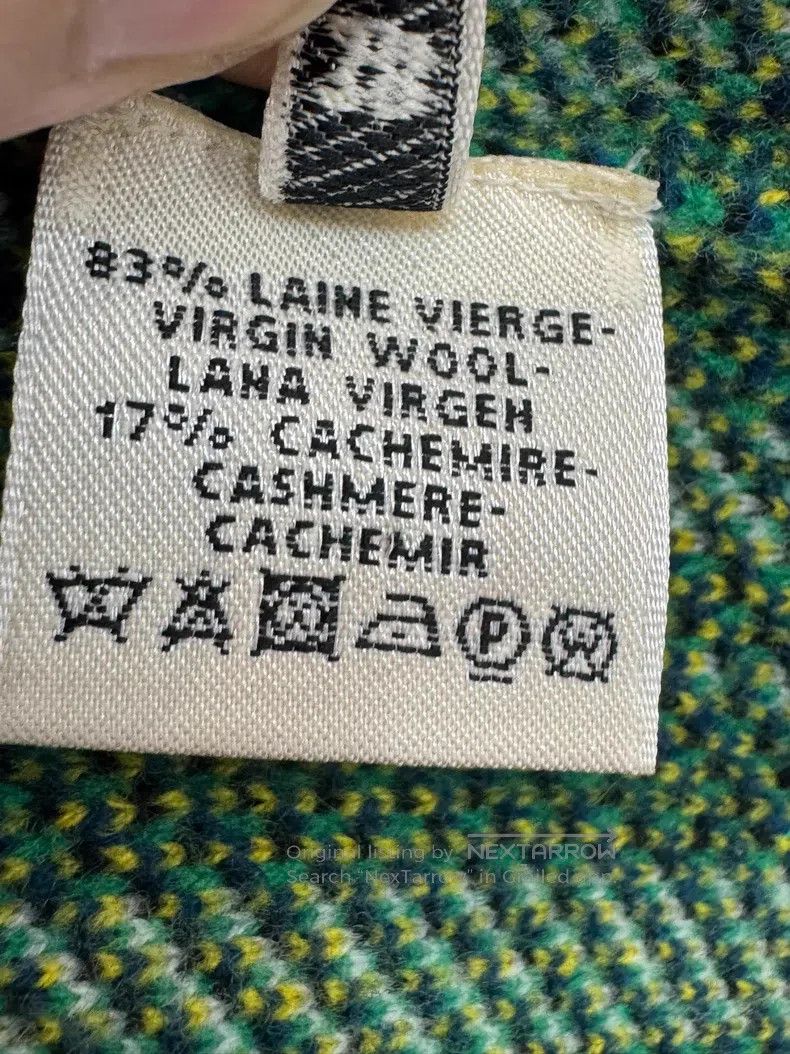 Hermes Hermes Wool sweater Size XS / US 0-2 / IT 36-38 - 4 Thumbnail
