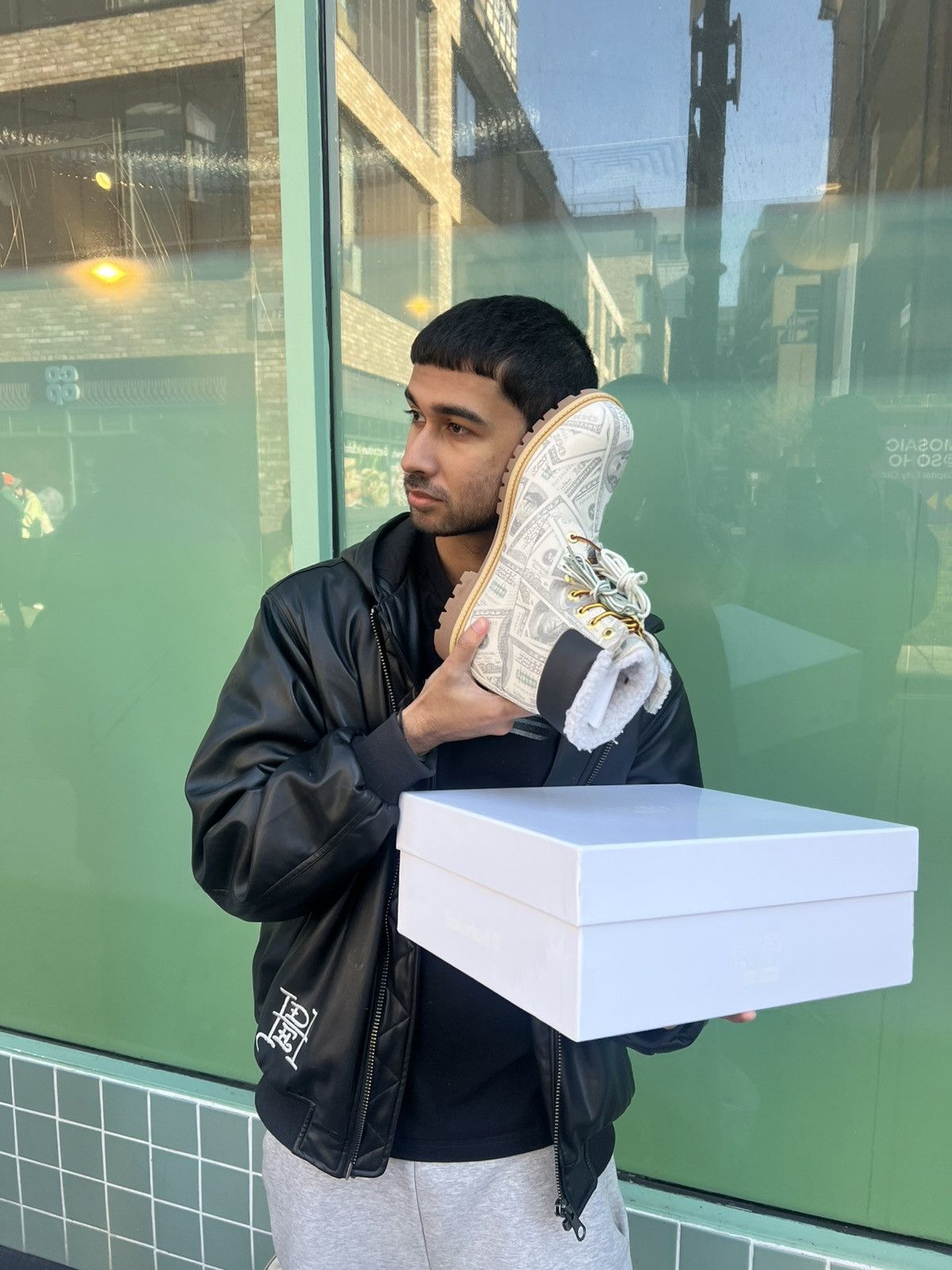 Maison Margiela × Supreme Supreme maison margiela timberland US 9.5 Size US 9.5 / EU 42-43 - 6 Thumbnail