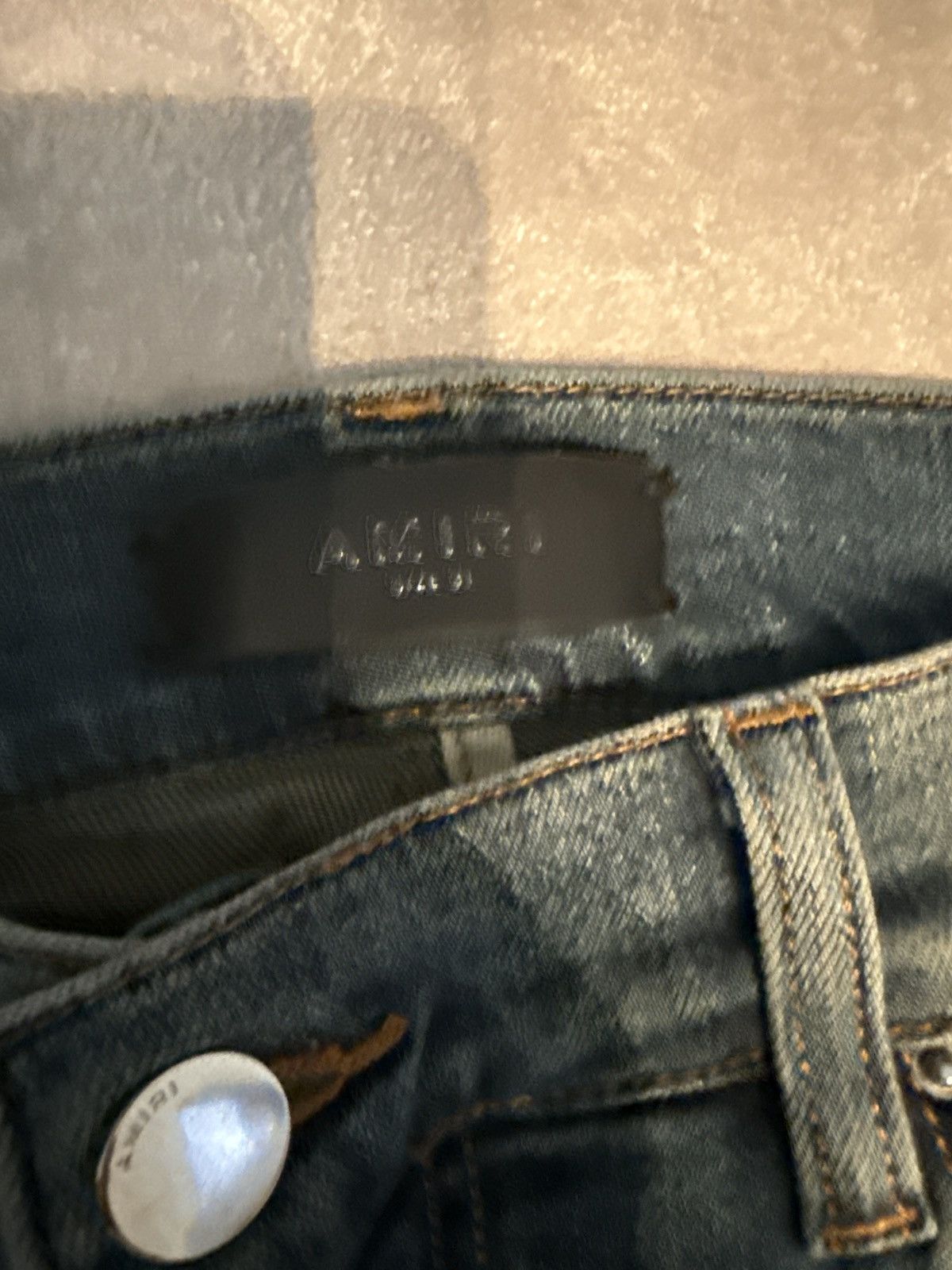 Amiri Amiri Denim Size US 31 - 5 Thumbnail