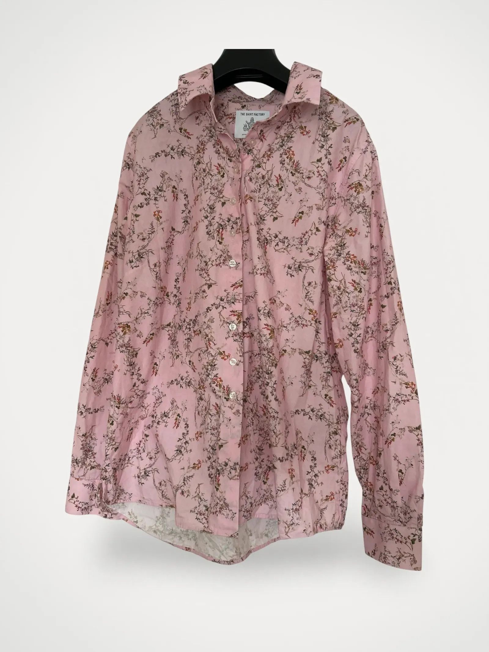 Other THE SHIRT FACTORY Blouse Size M / US 6-8 / IT 42-44 - 1 Thumbnail
