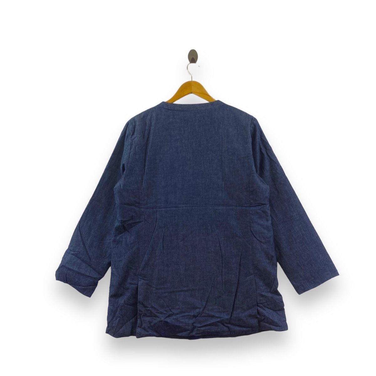 Issey Miyake Vintage PLANTATION ISSEY MIYAKE Made In Japan Size L / US 10 / IT 46 - 3 Thumbnail