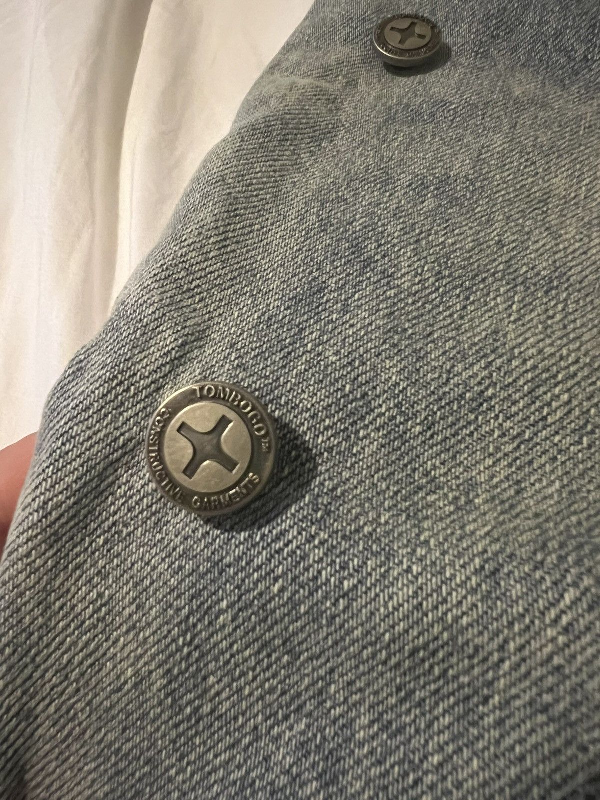 TOMBOGO Tombogo screw jeans Size US 38 / EU 54 - 4 Thumbnail