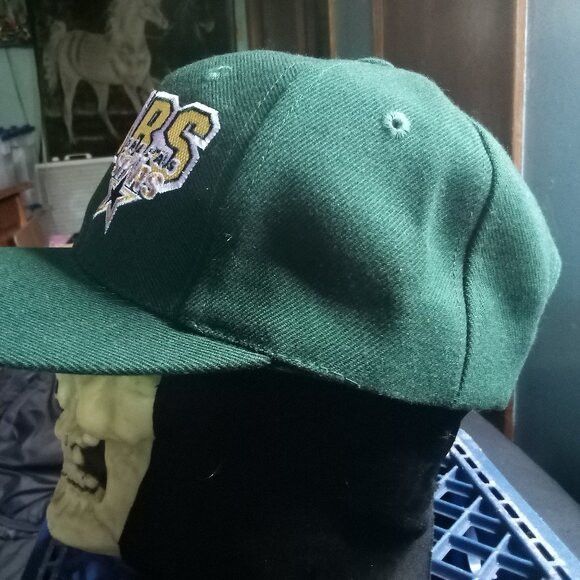 Sports Specialties DS Vintage Sports Specialties Dallas Stars Snap Hat Cap Size ONE SIZE - 4 Thumbnail