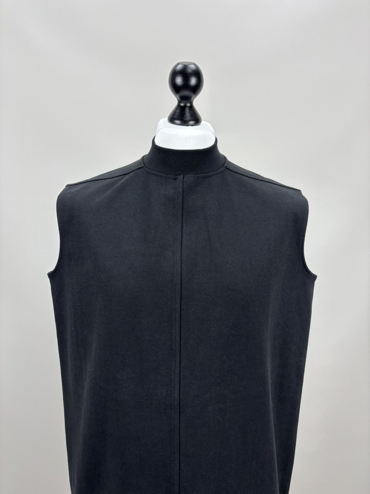 Rick Owens Mens vest sweatshirt Rick Owens Sisyphus F/W 18 Size S Size US S / EU 44-46 / 1 - 3 Thumbnail