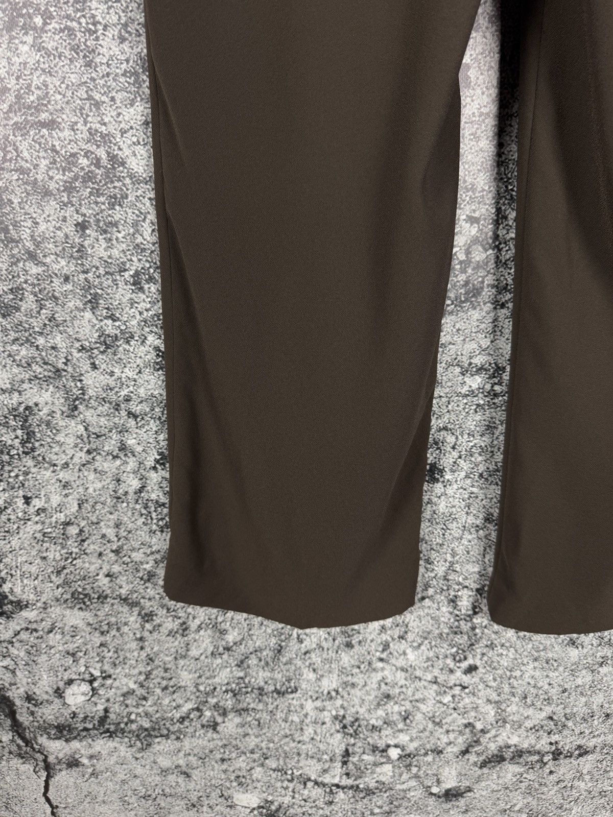 Burberry Women’s Burberry London Classic Pants Luxury Trousers Sz 48 Size 34" / US 12 / IT 48 - 14 Thumbnail