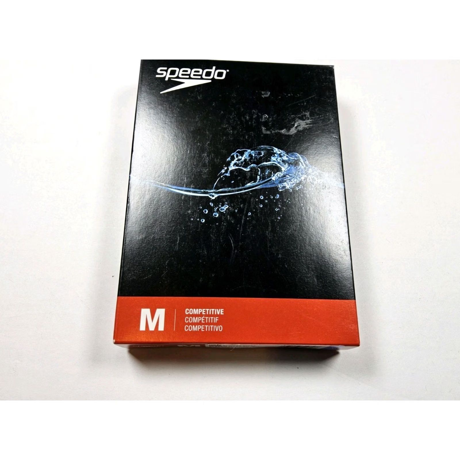 Speedo Speedo Endurance+ Competitive Ruse Blocks Swim Brief Swimsuit Size 26 Men Size US 26 / EU 42 - 4 Thumbnail