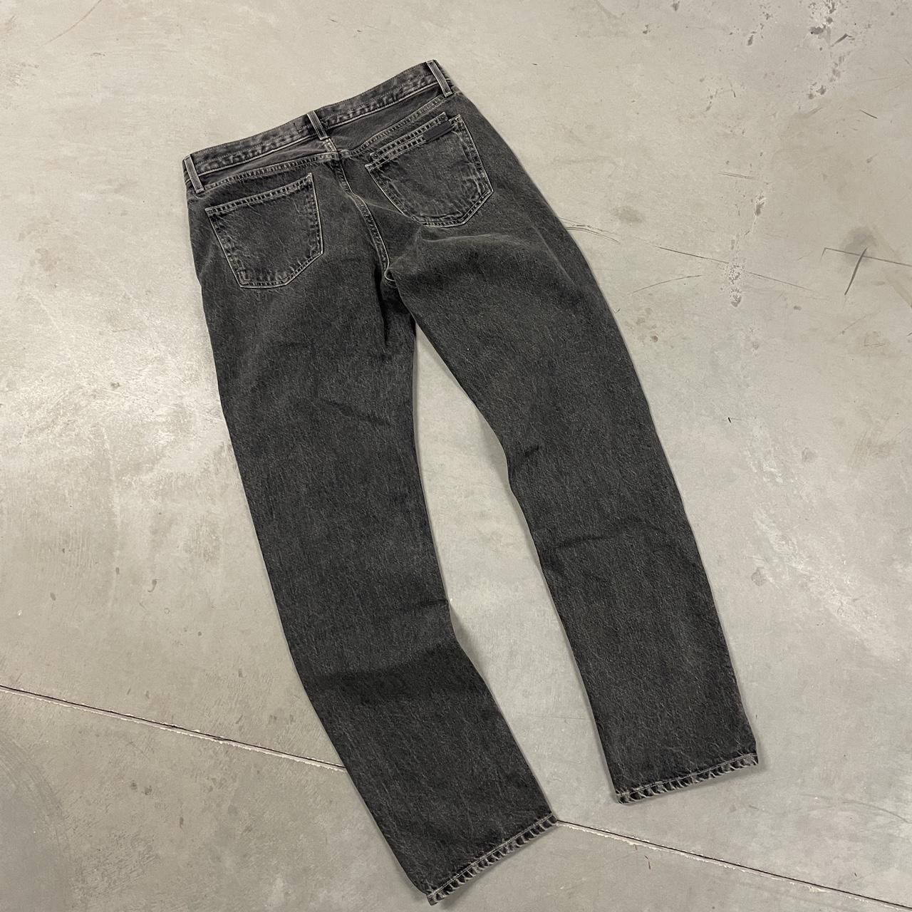 Helmut Lang BLACK HELMUT LANG JEANS Size US 32 / EU 48 - 2 Thumbnail