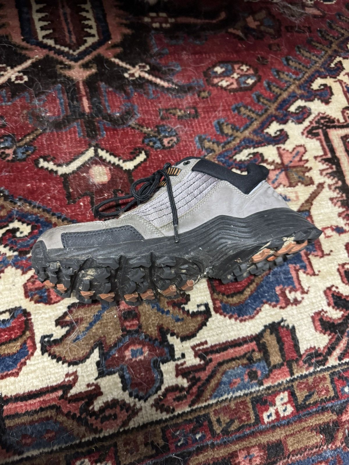 Nike ACG × Vintage Y2K Nike ACG Hiking Sneakers Size US 11 / EU 44 - 3 Thumbnail