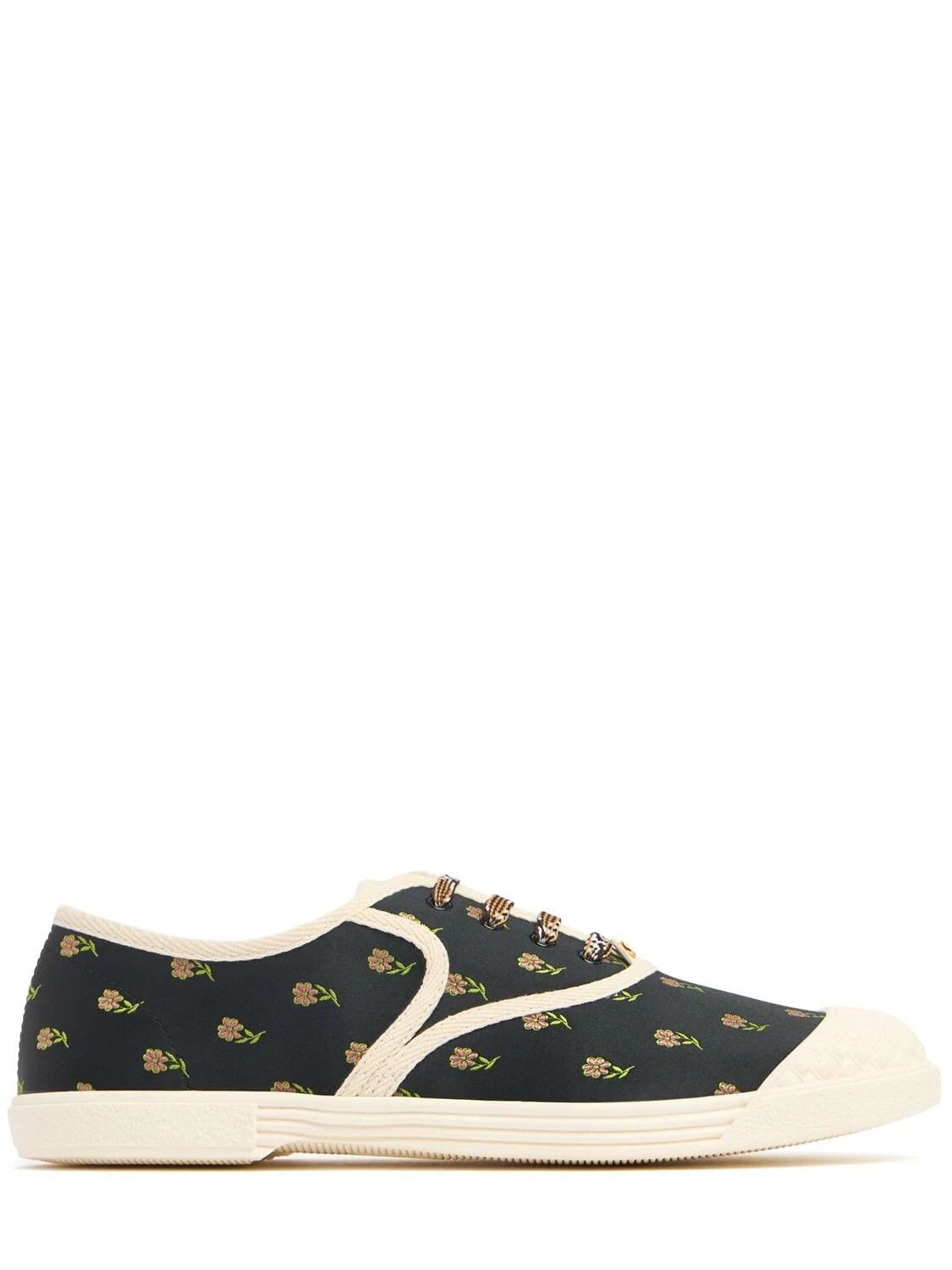 VALENTINO GARAVANI $820 Black Sneakers New & Authentic