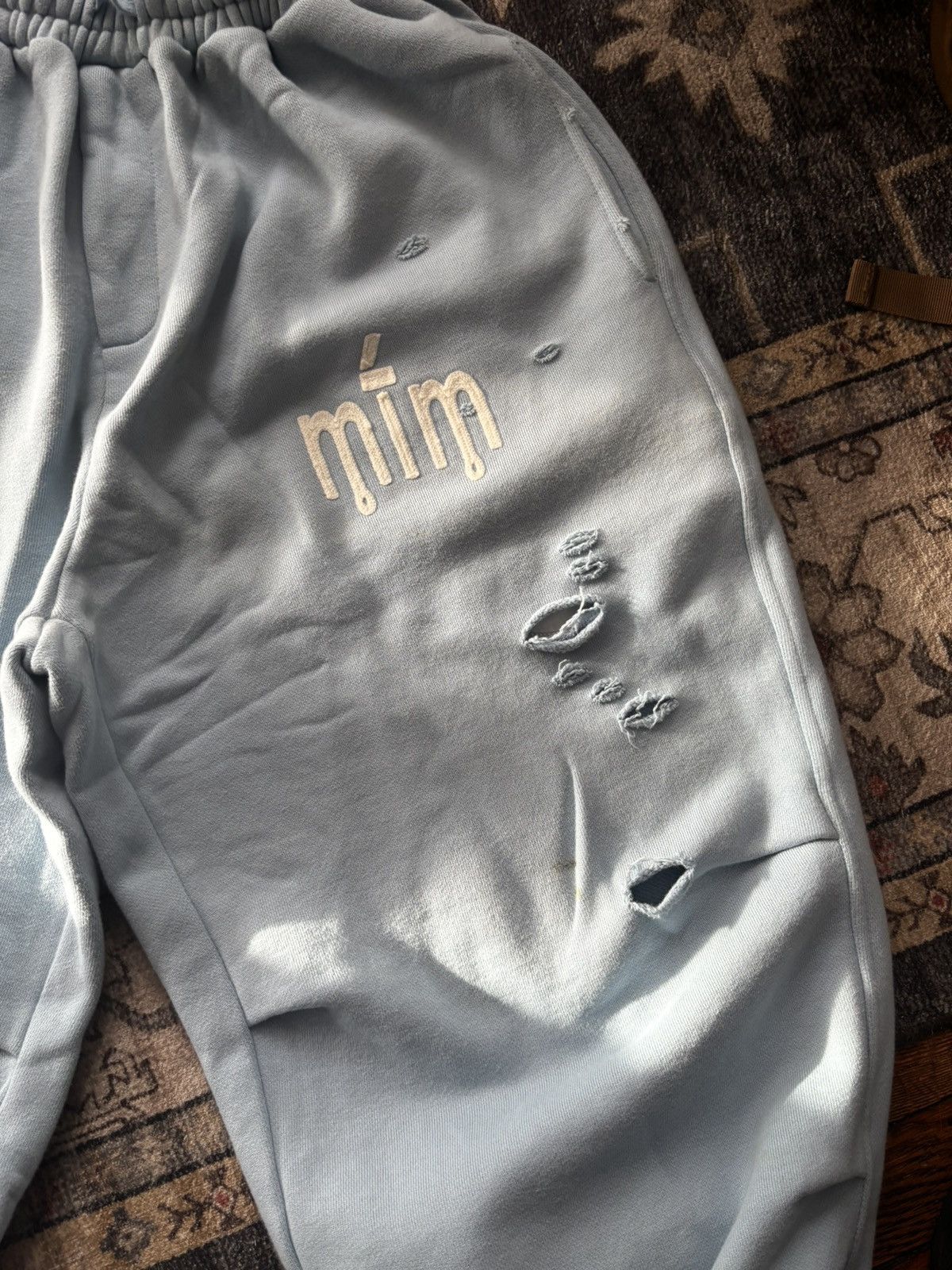 murd333r.fm Murd333r.fm special ops sweatpants M Size US 33 - 9 Thumbnail