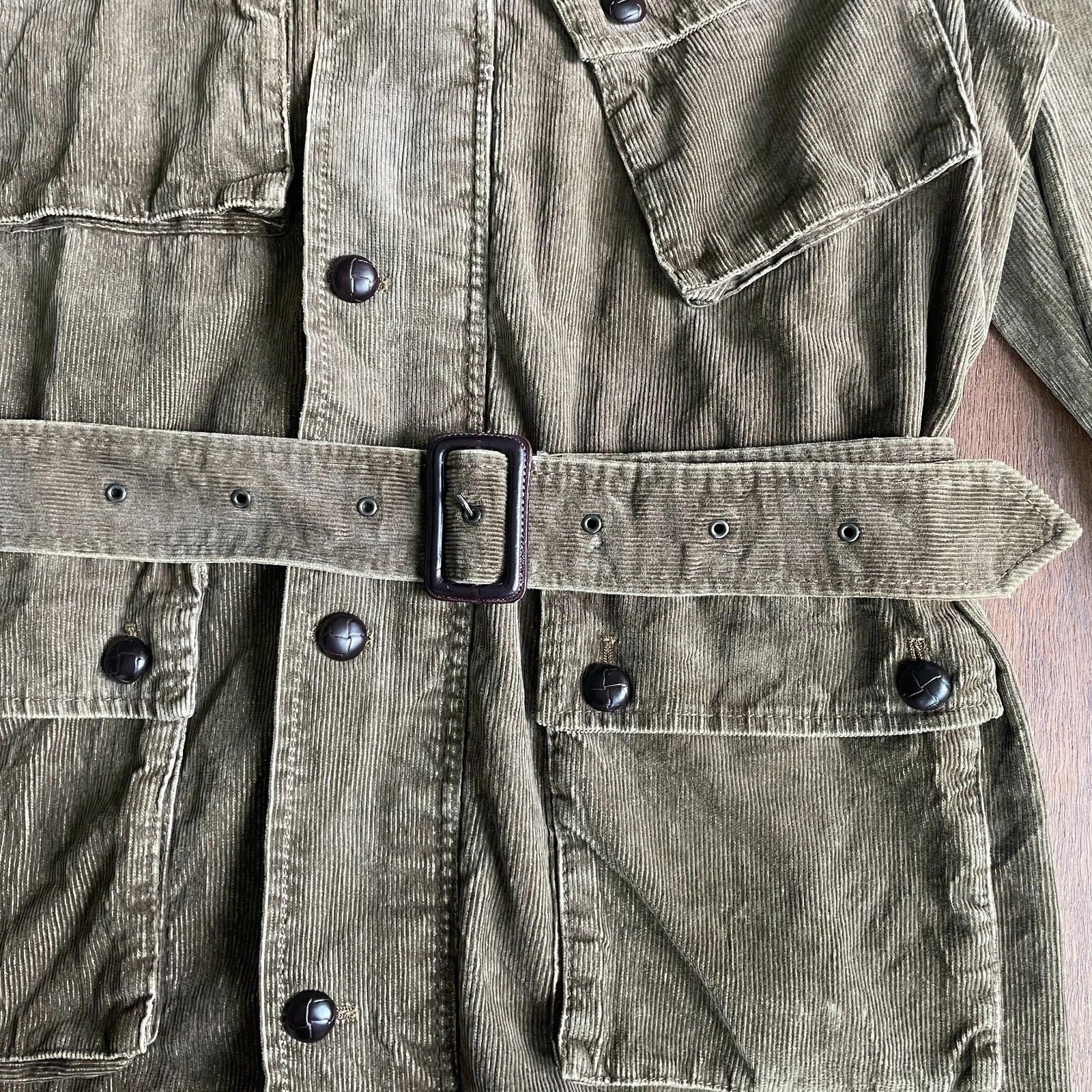 PPFM PPFMPeyton Place For Men Vintage Four Pockets Jackets Size US M / EU 48-50 / 2 - 4 Thumbnail