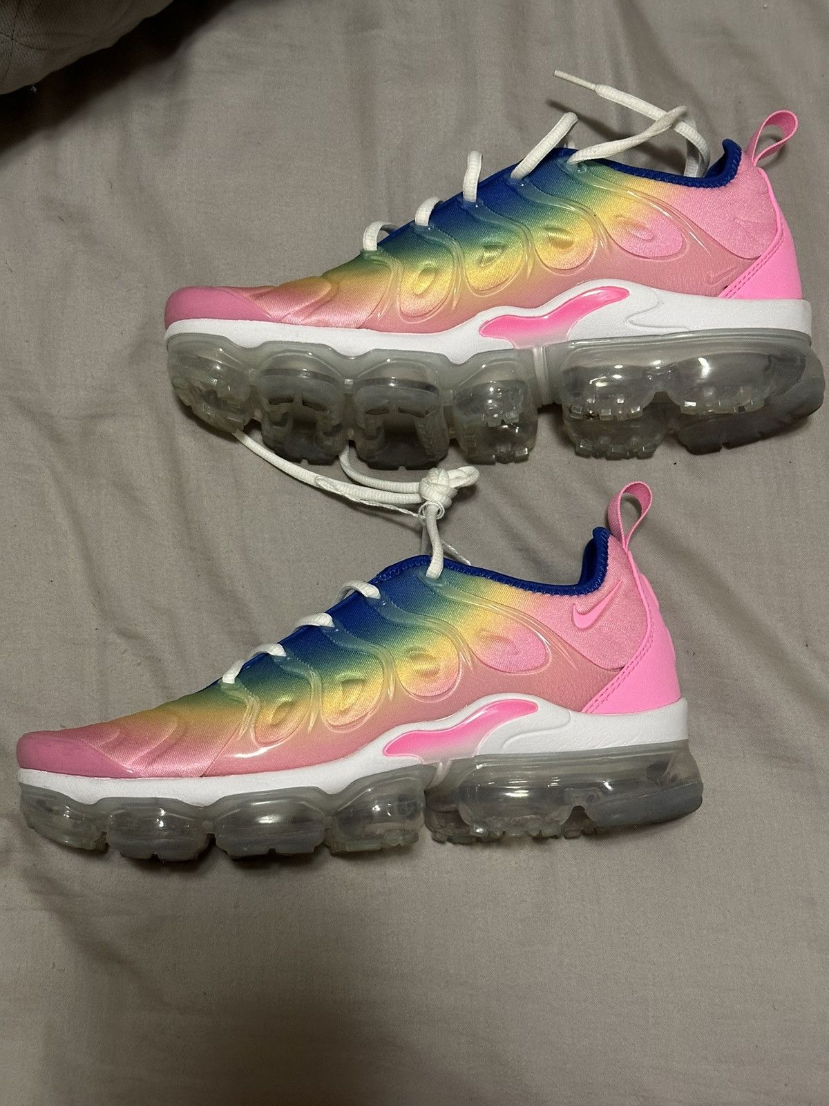 Nike Women’s vapormax size 9.5 Size US 9.5 / IT 39.5 - 4 Thumbnail