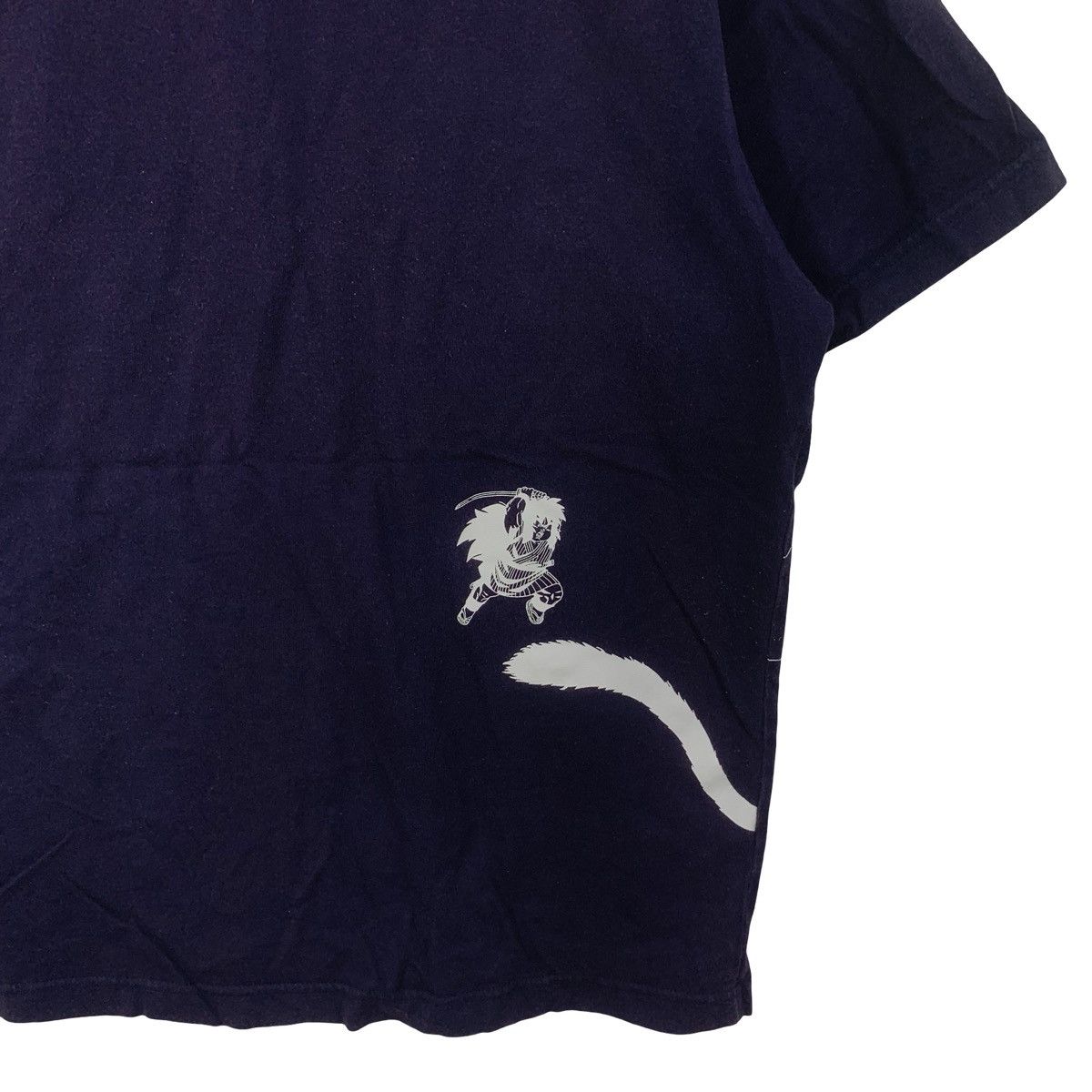 Uniqlo UNIQLO x DRAGON BALL Z Vegeta In Oozaru Collection Tee Size US M / EU 48-50 / 2 - 7 Thumbnail