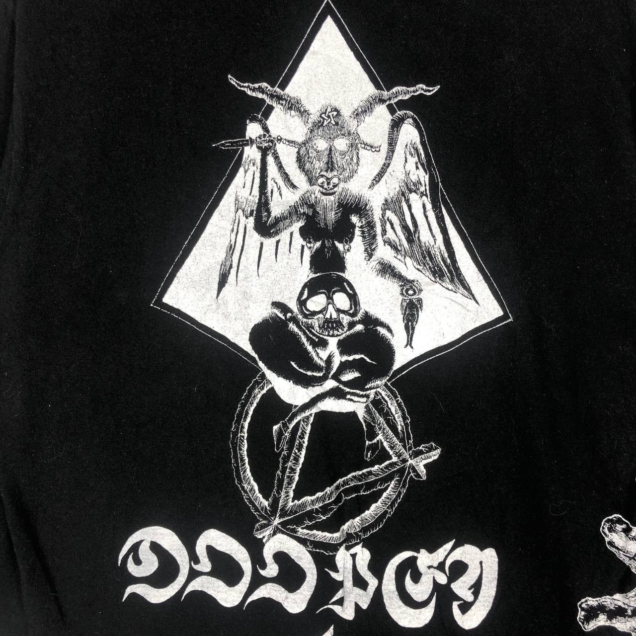 Japanese Brand Japanese Brand A Doopey Presentation Long Sleeve T-shirt Size US L / EU 52-54 / 3 - 9 Thumbnail