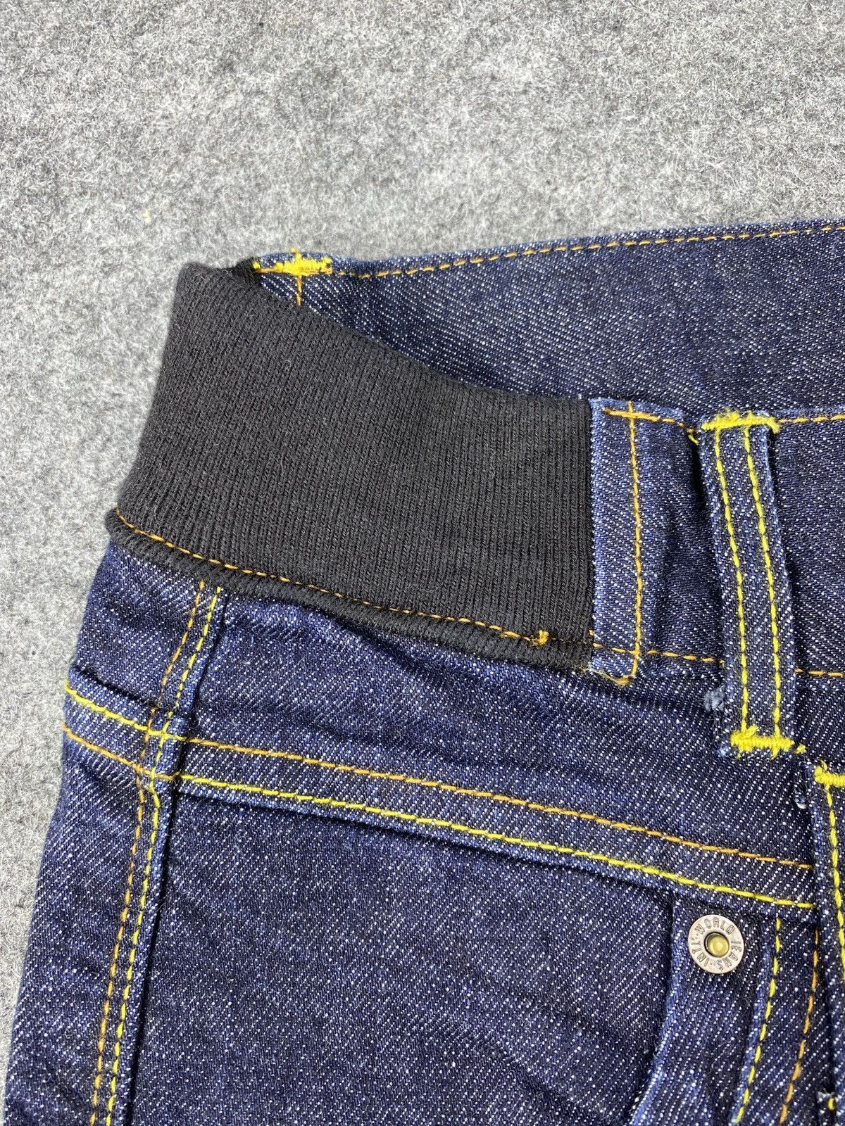 Japanese Brand × Jean Japanese Brand Blue Wash Jeans - J1066 Size 27" / US 4 / IT 40 - 8 Thumbnail