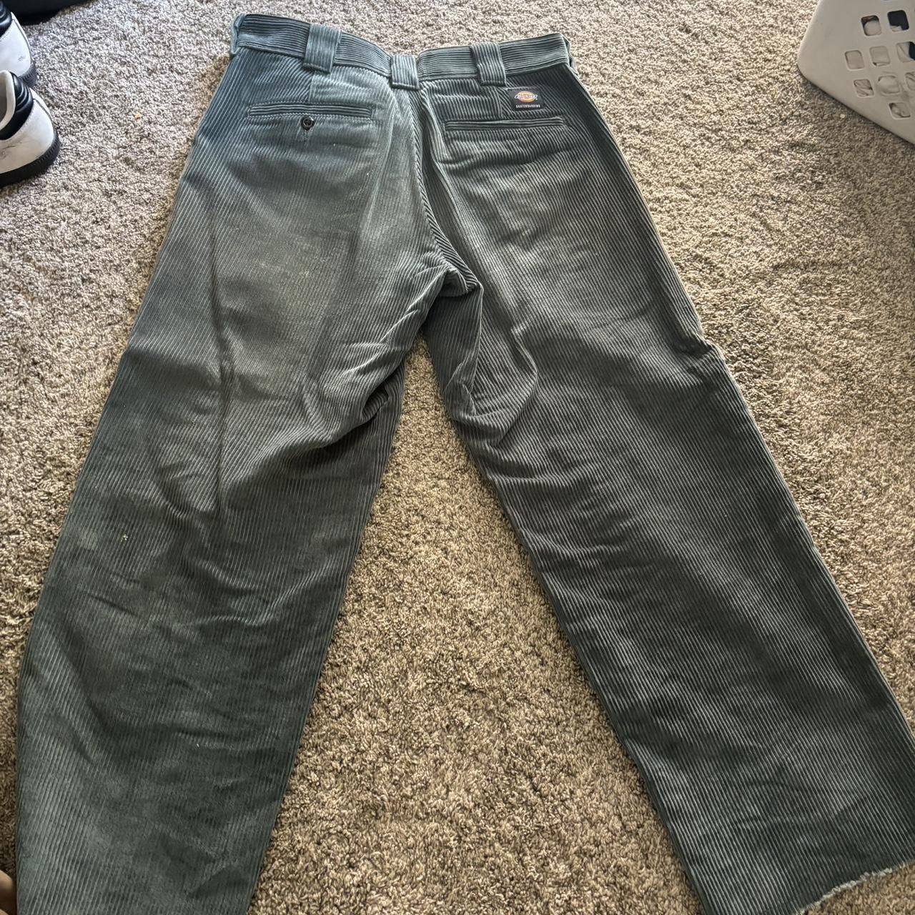 Dickies DICKIES CORDUROY PANTS Size US 30 / EU 46 - 2 Thumbnail