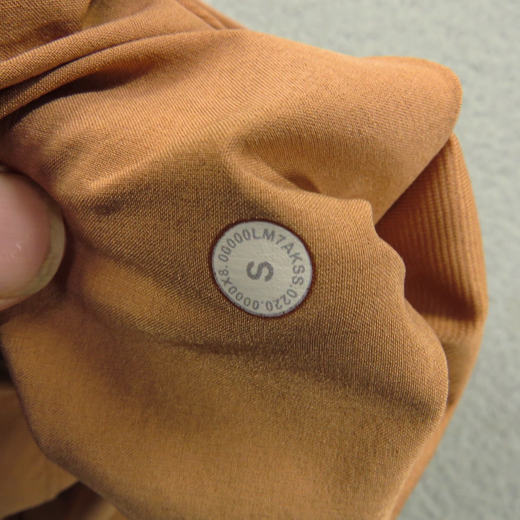 Lululemon **Lululemon T.H.E. Short Men Small Orange Gym Workout Running** User: **Lululemon T.H.E. Short Orange Men Gym Workout Running** Size US 29 - 5 Thumbnail