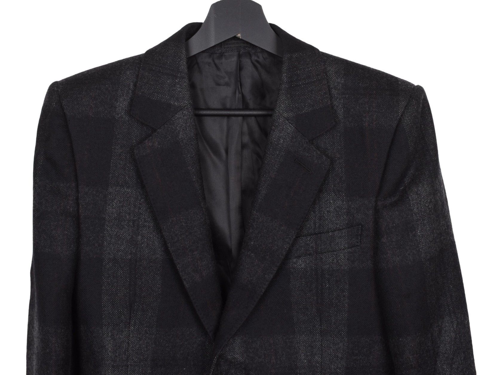 Alexander McQueen Alexander Mcqueen Men Jacket Heavy Padded Shoulders, IT48-M Size US M / EU 48-50 / 2 - 3 Thumbnail