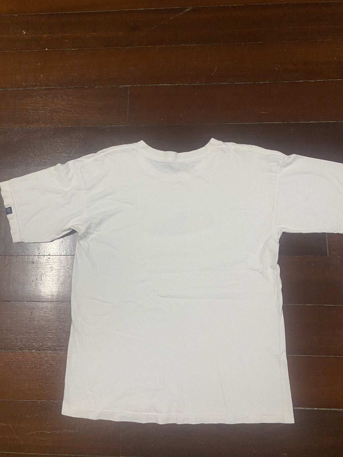 Xlarge Vintage XLARGE shoe Tee streetwear skate gang Size US L / EU 52-54 / 3 - 8 Thumbnail