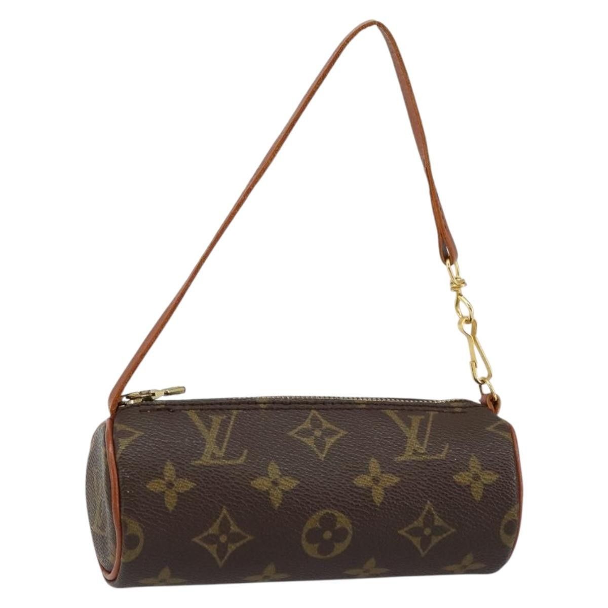 Louis Vuitton Louis Vuitton Papillon Pochette Monogram Canvas Size ONE SIZE - 1 Thumbnail