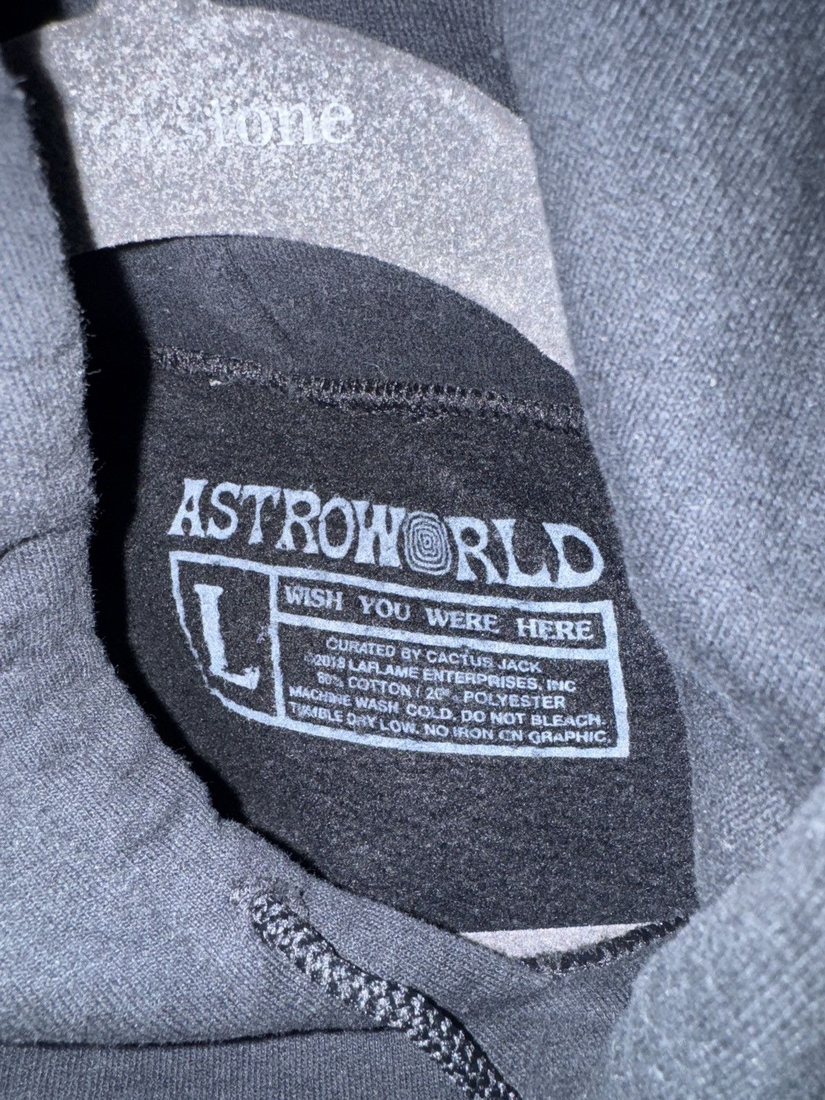 Travis Scott Sicko Mode Astro World Outerwear