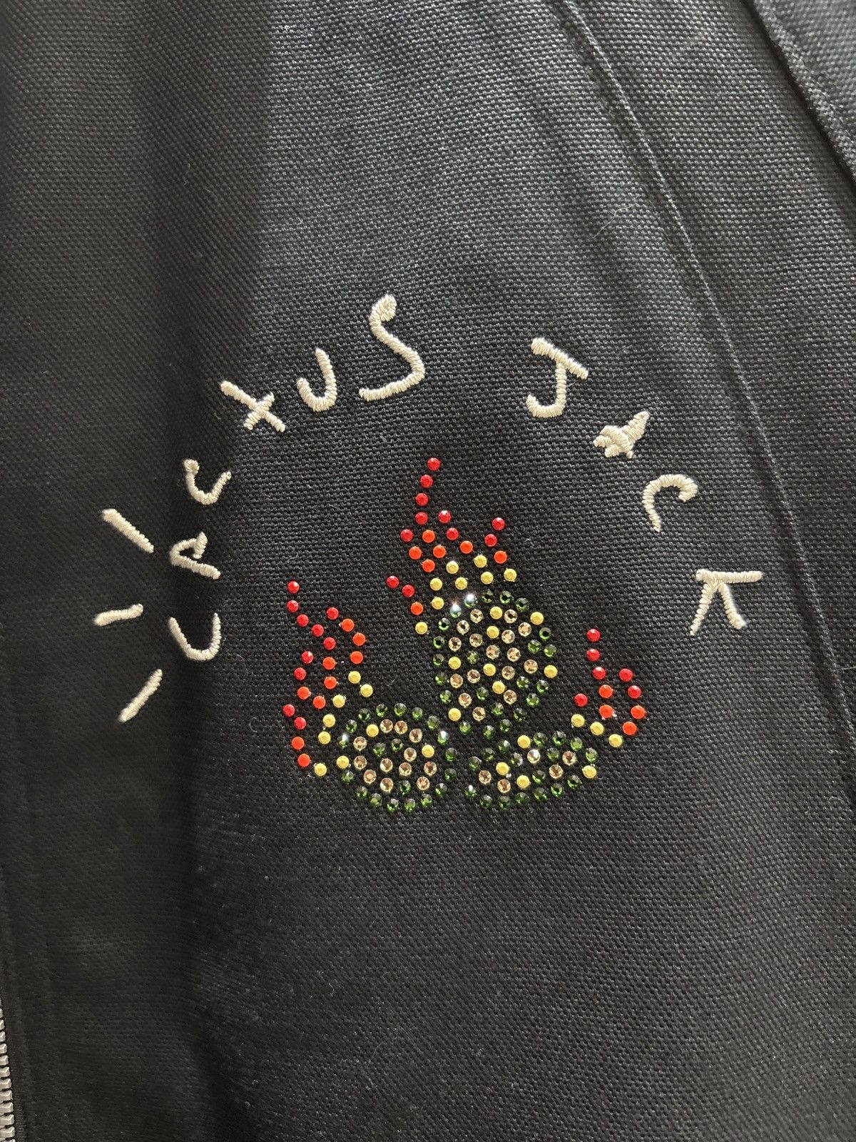 Jordan Brand × Travis Scott Travis Scott x Jordan Woven Jacket Size US S / EU 44-46 / 1 - 13 Thumbnail