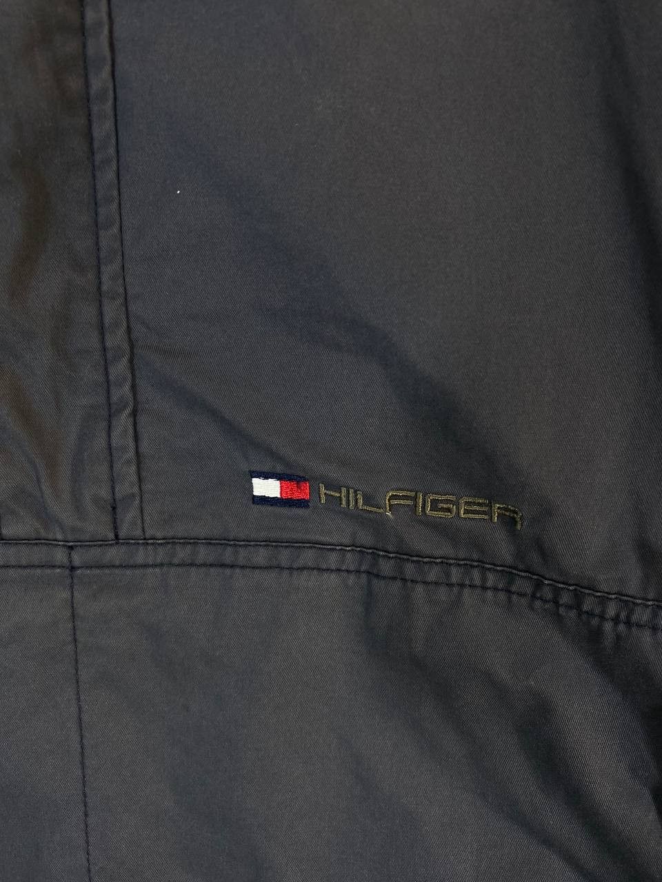 Tommy Hilfiger vintage tommy hilfiger anorak jacket nice design Size US S / EU 44-46 / 1 - 2 Thumbnail