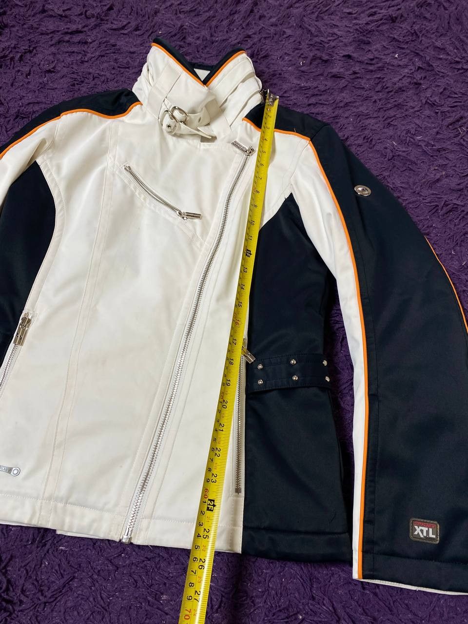 Spyder Vintage Spyder Light Jacket Size 12 Size XL / US 12-14 / IT 48-50 - 8 Thumbnail