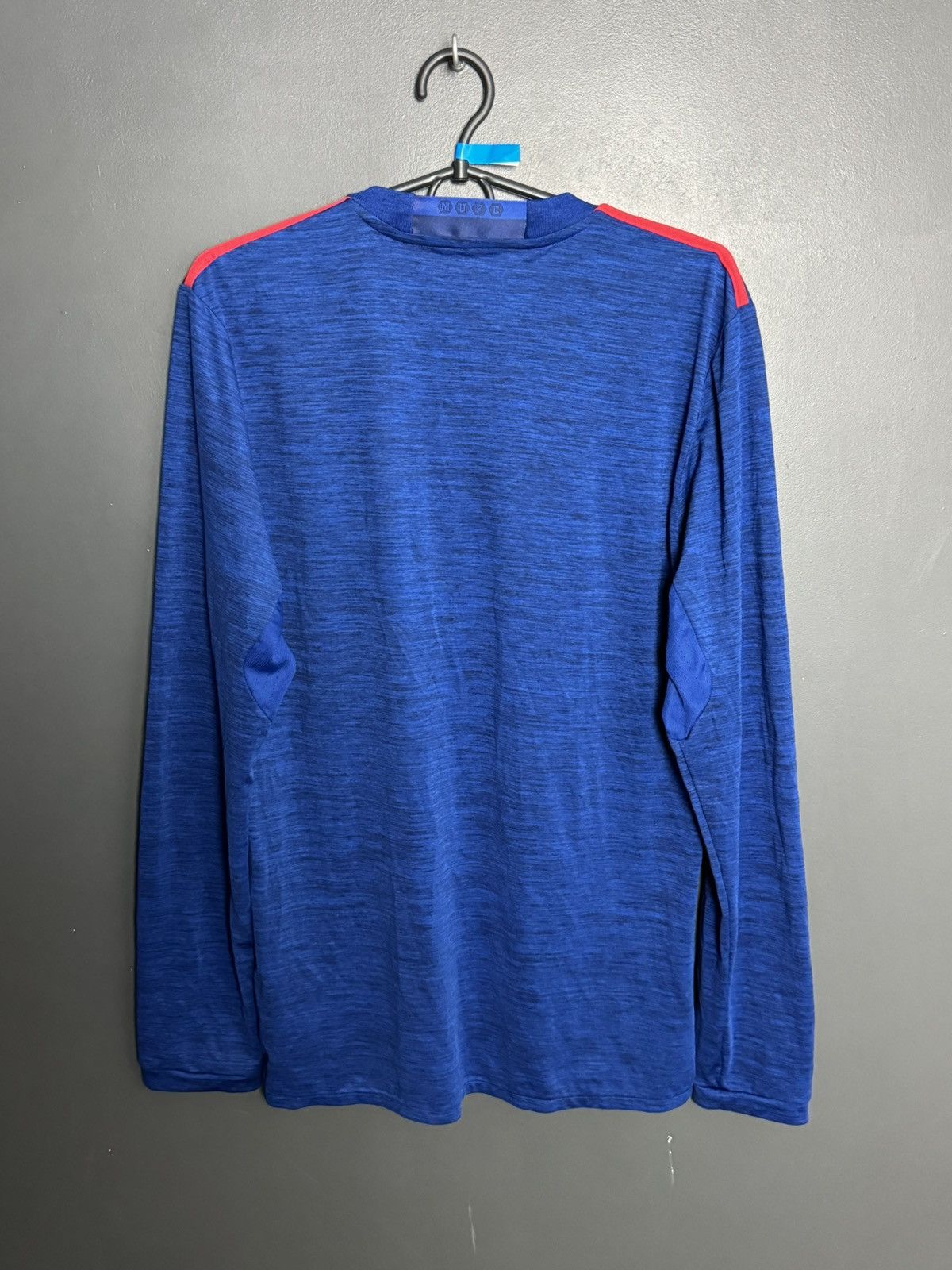 Adidas Manchester United 16/17 Away Football Long Sleeve Jersey Size US S / EU 44-46 / 1 - 2 Thumbnail