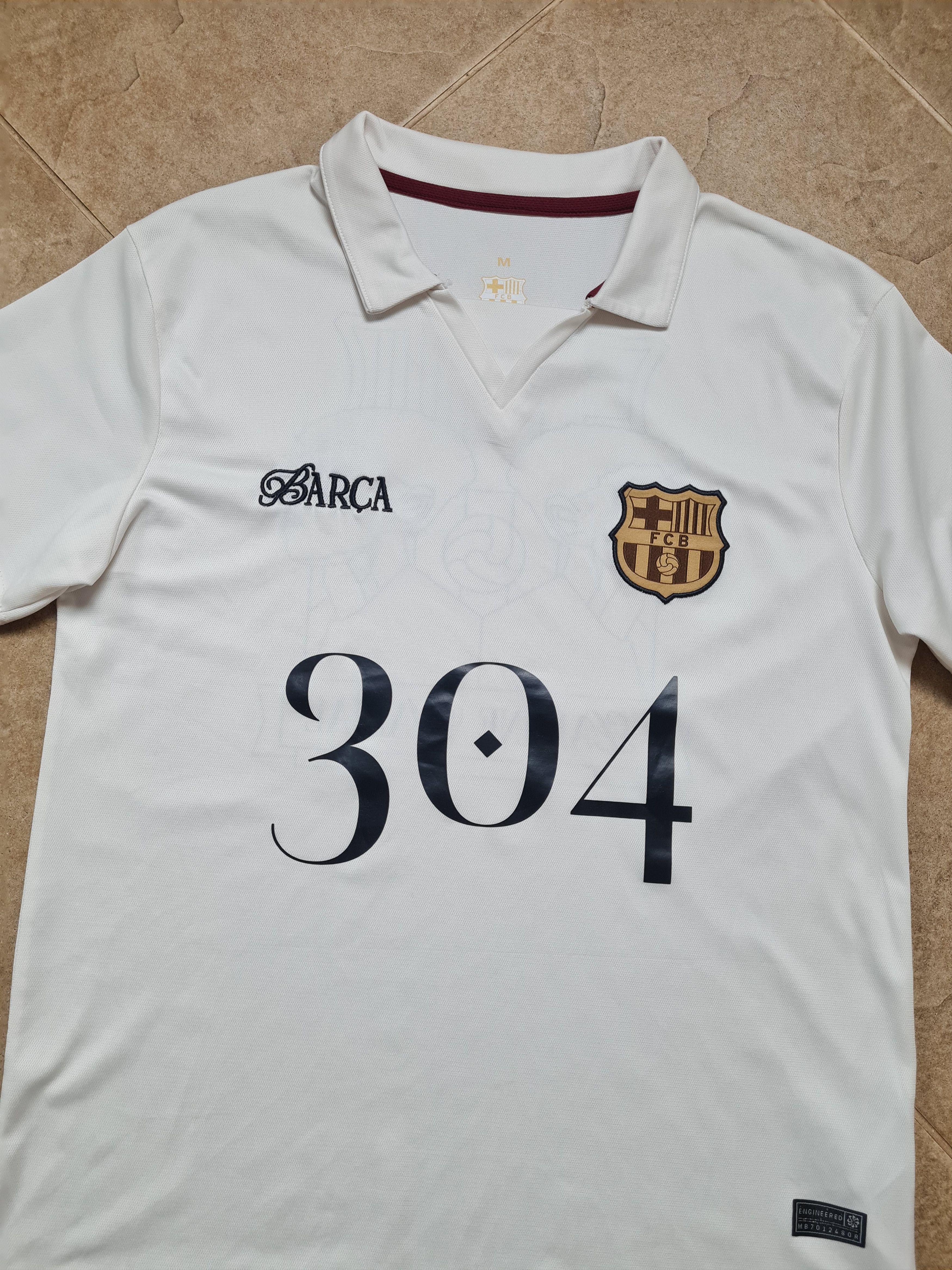 Other Barcelona x Lamine Yamal 304 Limited Edition Jersey Football Size US M / EU 48-50 / 2 - 4 Thumbnail