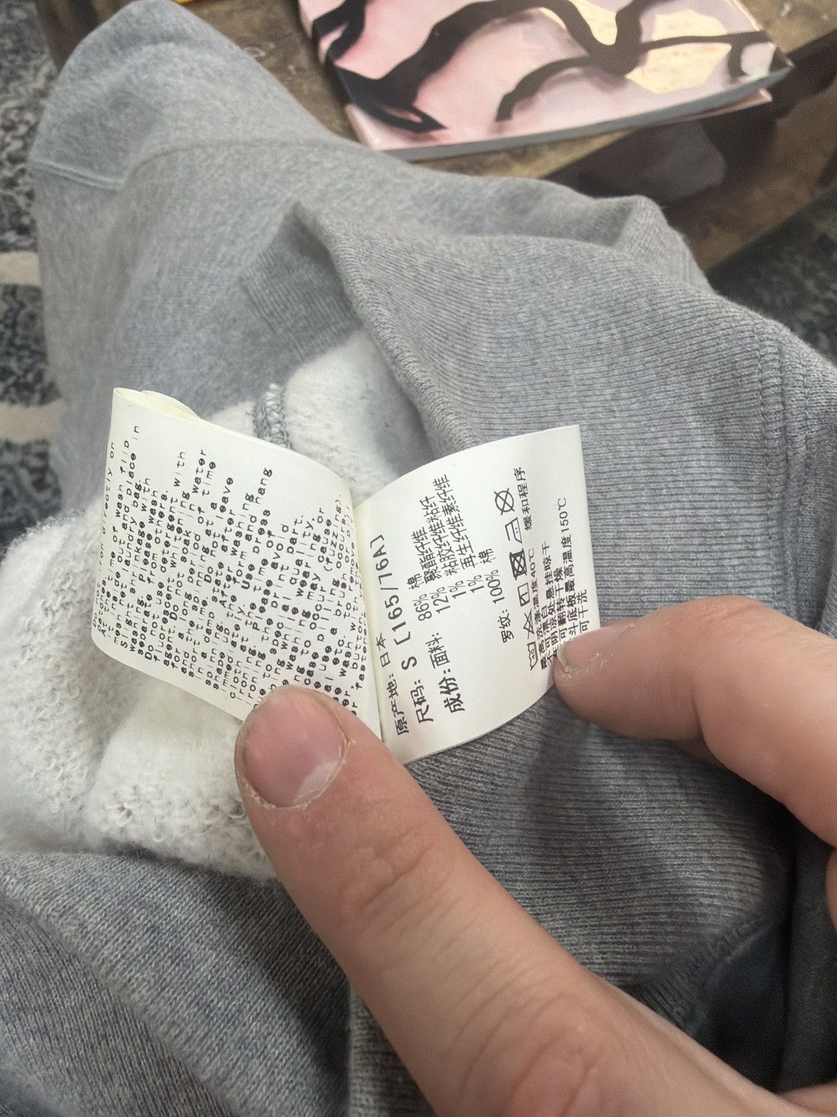 Bape Bape Shark Full Zip WGM Hoodie Grey S Size US S / EU 44-46 / 1 - 9 Thumbnail