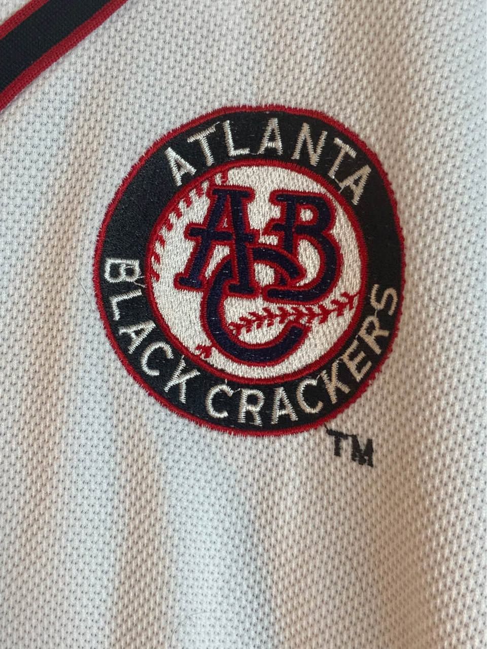 Other Vintage Atlanta Negro League Baseball Jersey Mens XXL Size US XXL / EU 58 / 5 - 4 Thumbnail