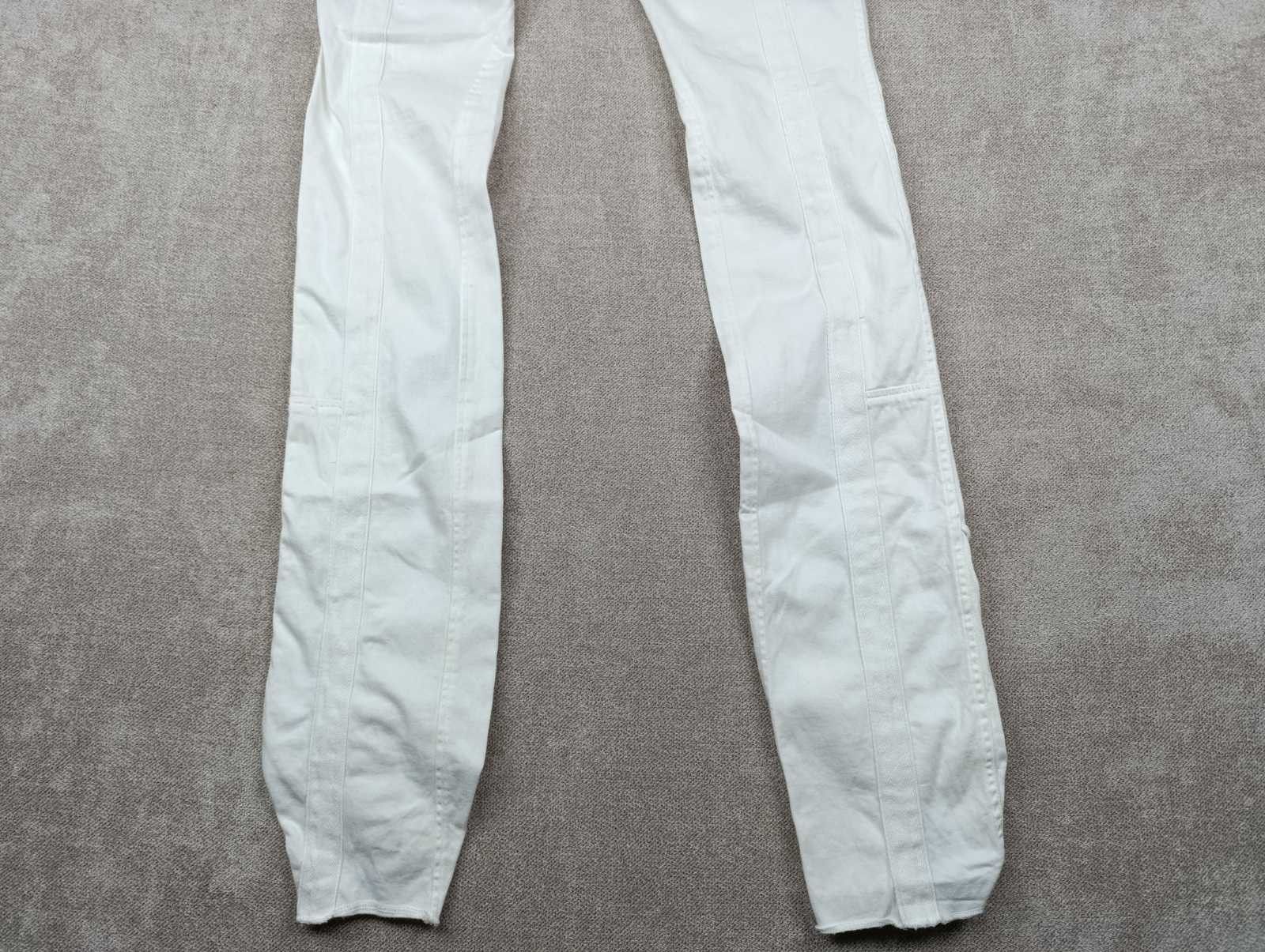 Versus Versace WOMEN'S AVANT GARDE OPIUM DRAWSTRING PANTS VERSUS VERSACE Size 26" / US 2 / IT 38 - 15 Thumbnail