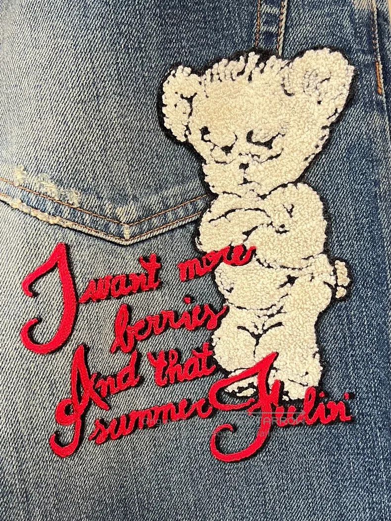 Gucci Gucci Jeans with holes Size US 32 / EU 48 - 5 Thumbnail