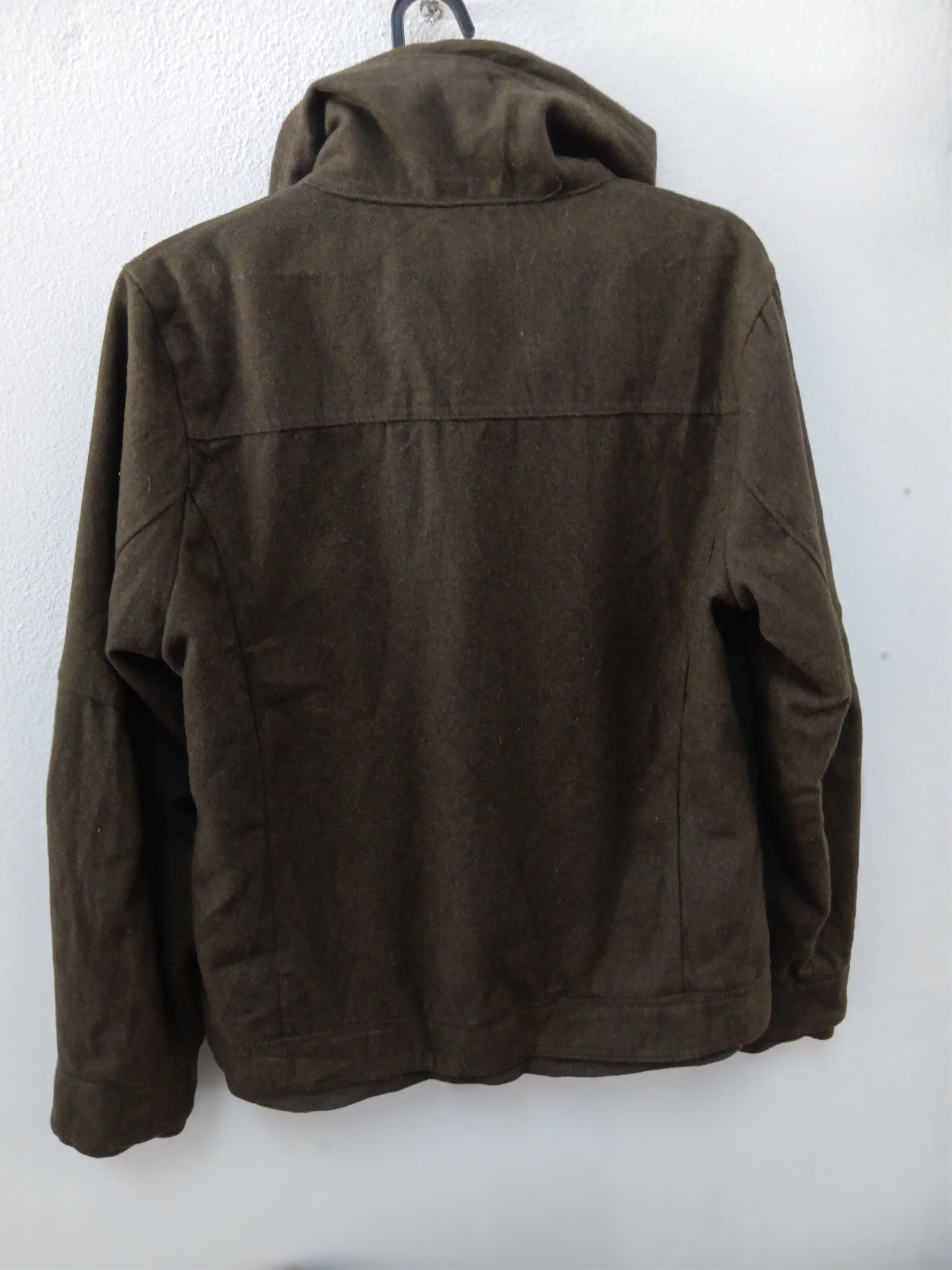 In The Attic Vintage Japanese In the Attic Military Jacket Size US M / EU 48-50 / 2 - 3 Thumbnail